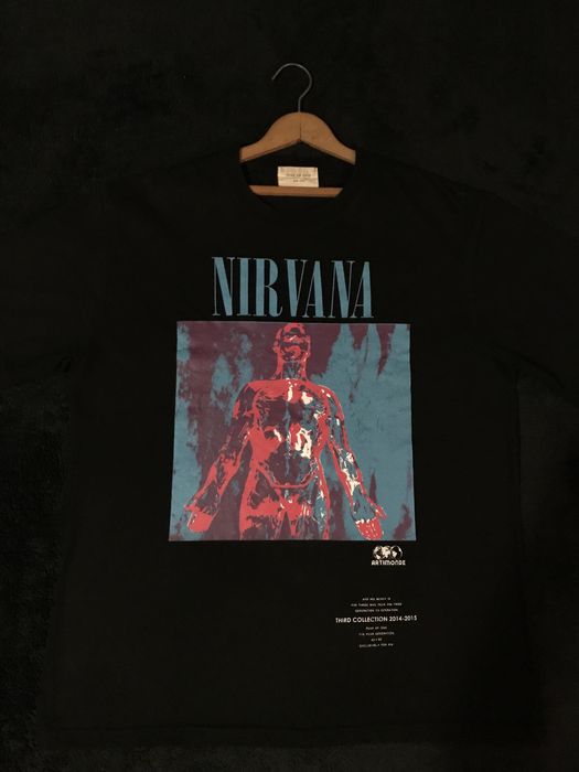 Fear of God Nirvana Tee | Grailed