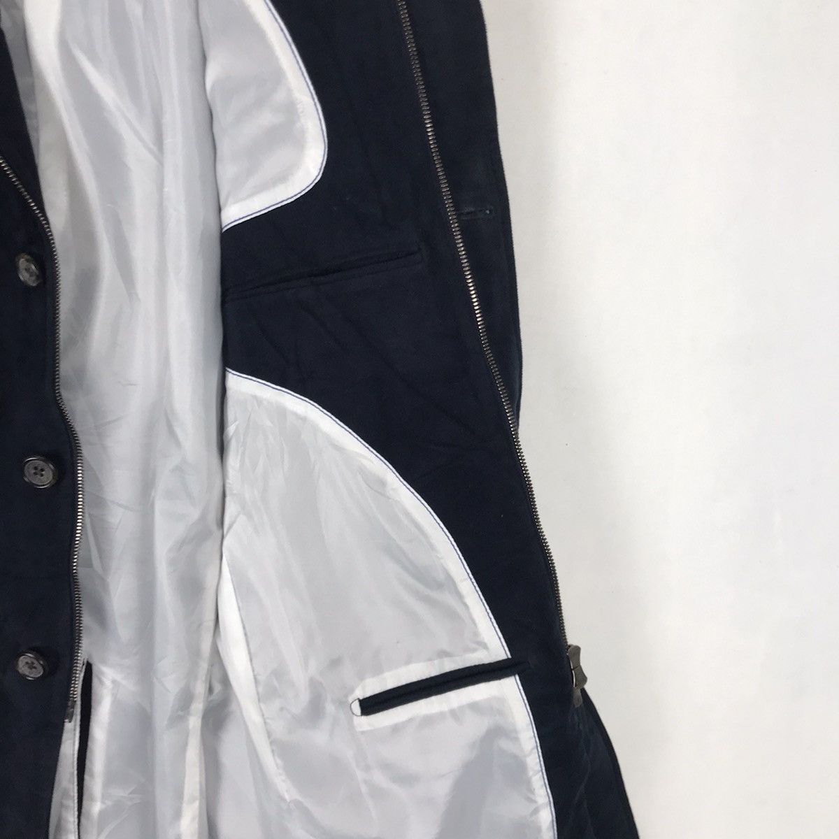 Beams Plus Beams Lights Emmetex Italian Long Coat Size US S / EU 44-46 / 1 - 11 Thumbnail