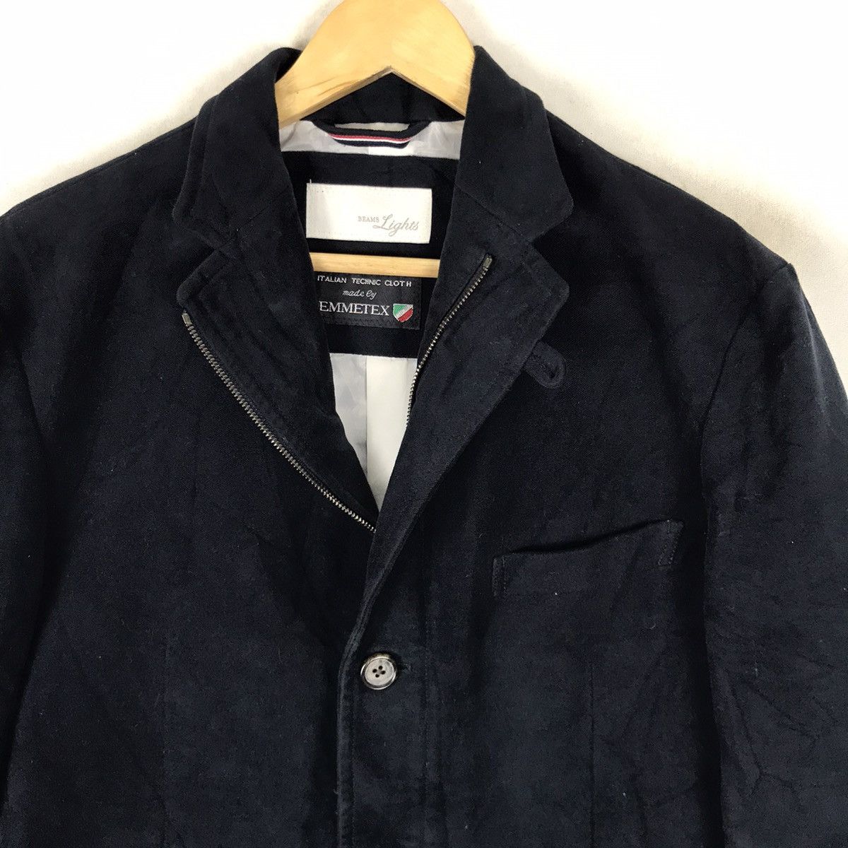 Beams Plus Beams Lights Emmetex Italian Long Coat Size US S / EU 44-46 / 1 - 4 Thumbnail