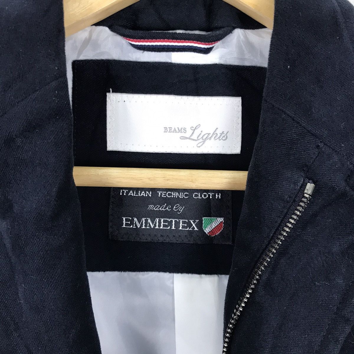 Beams Plus Beams Lights Emmetex Italian Long Coat Size US S / EU 44-46 / 1 - 14 Thumbnail