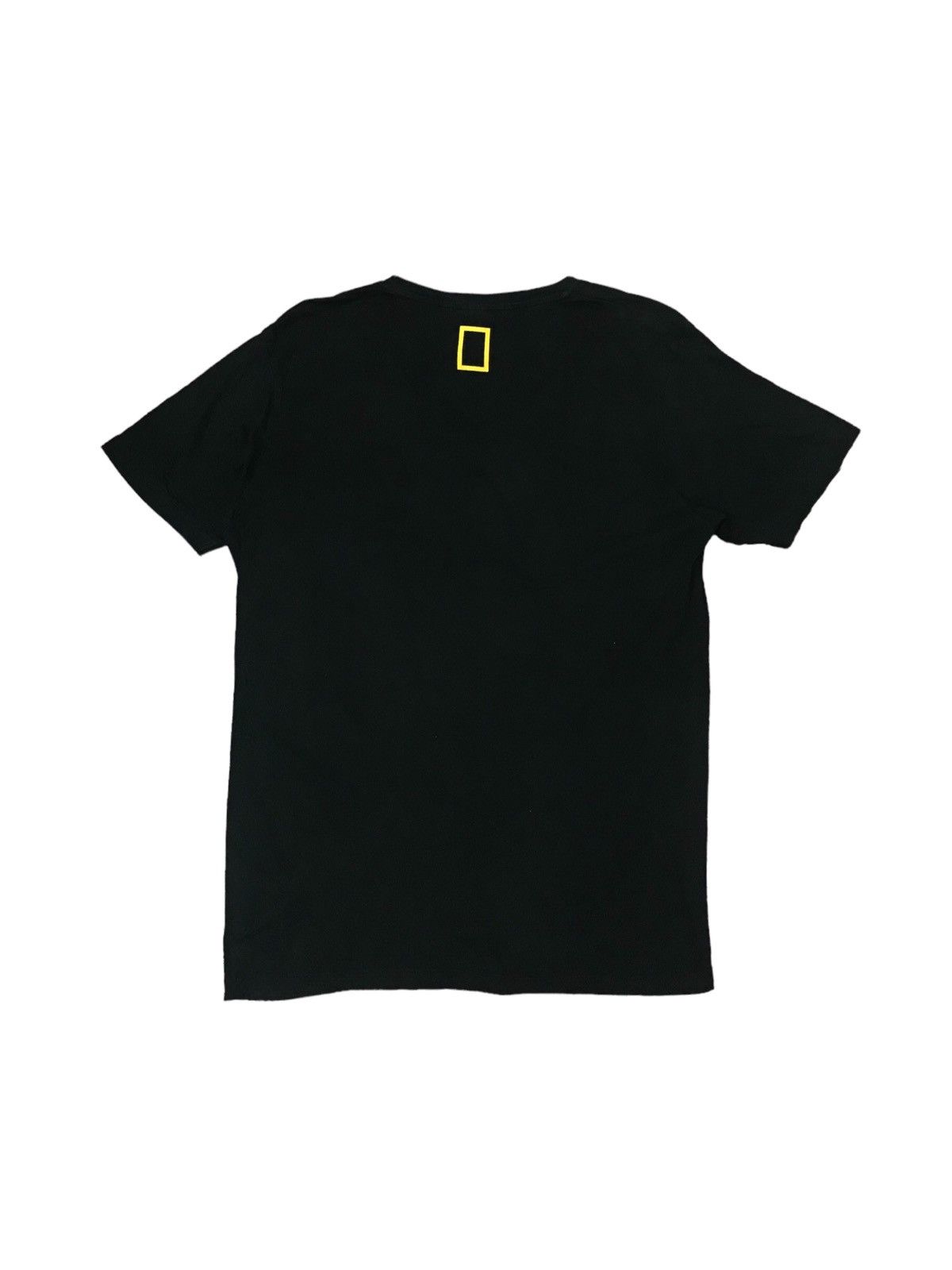 Fuck Art, Make Tees POP ART SKETCH NATIONAL GEOGRAPHY V COLLAR Size US M / EU 48-50 / 2 - 6 Thumbnail