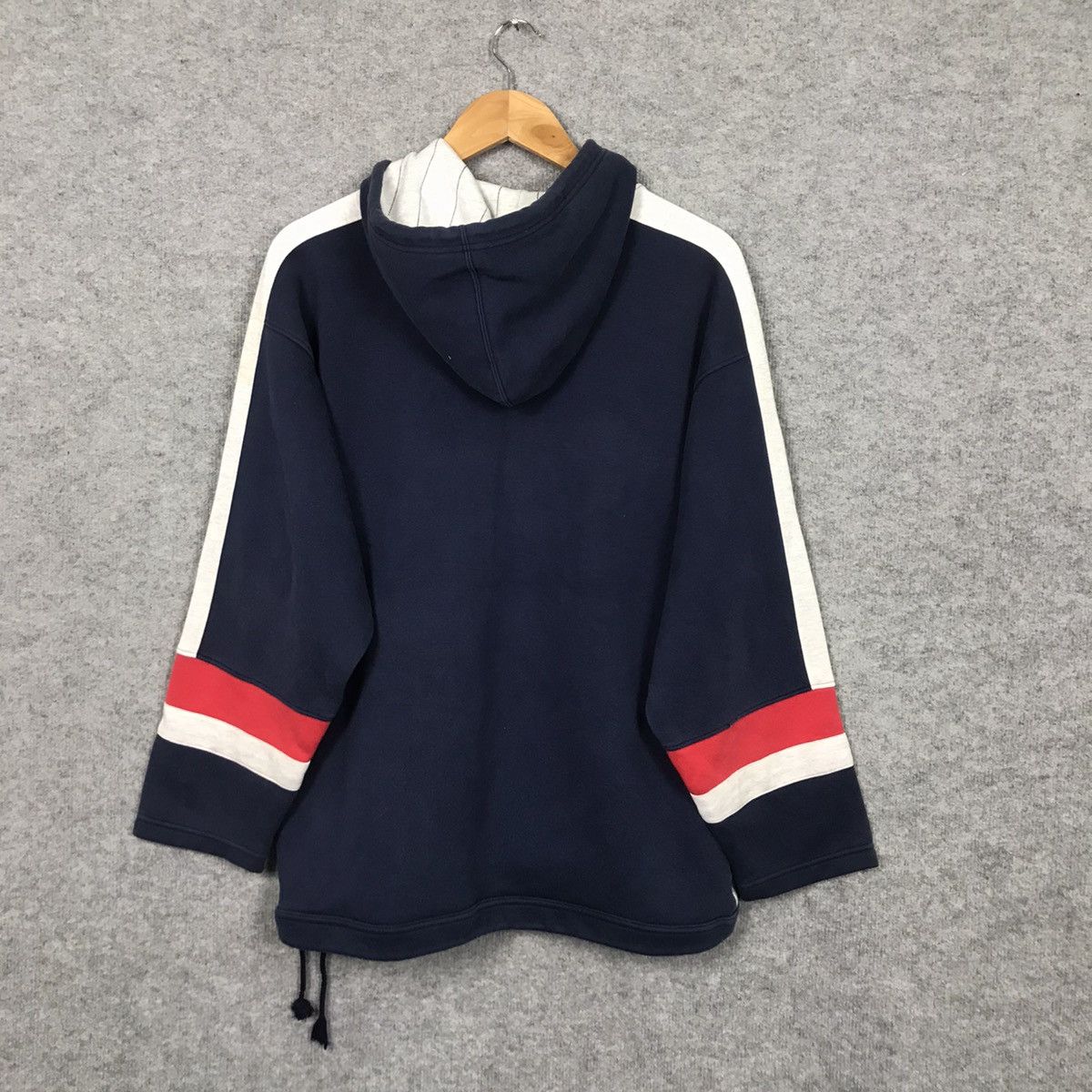 Vintage × Wilson Vintage Pro Staff Wilson Fullover hoodies jacket Size US L / EU 52-54 / 3 - 5 Thumbnail