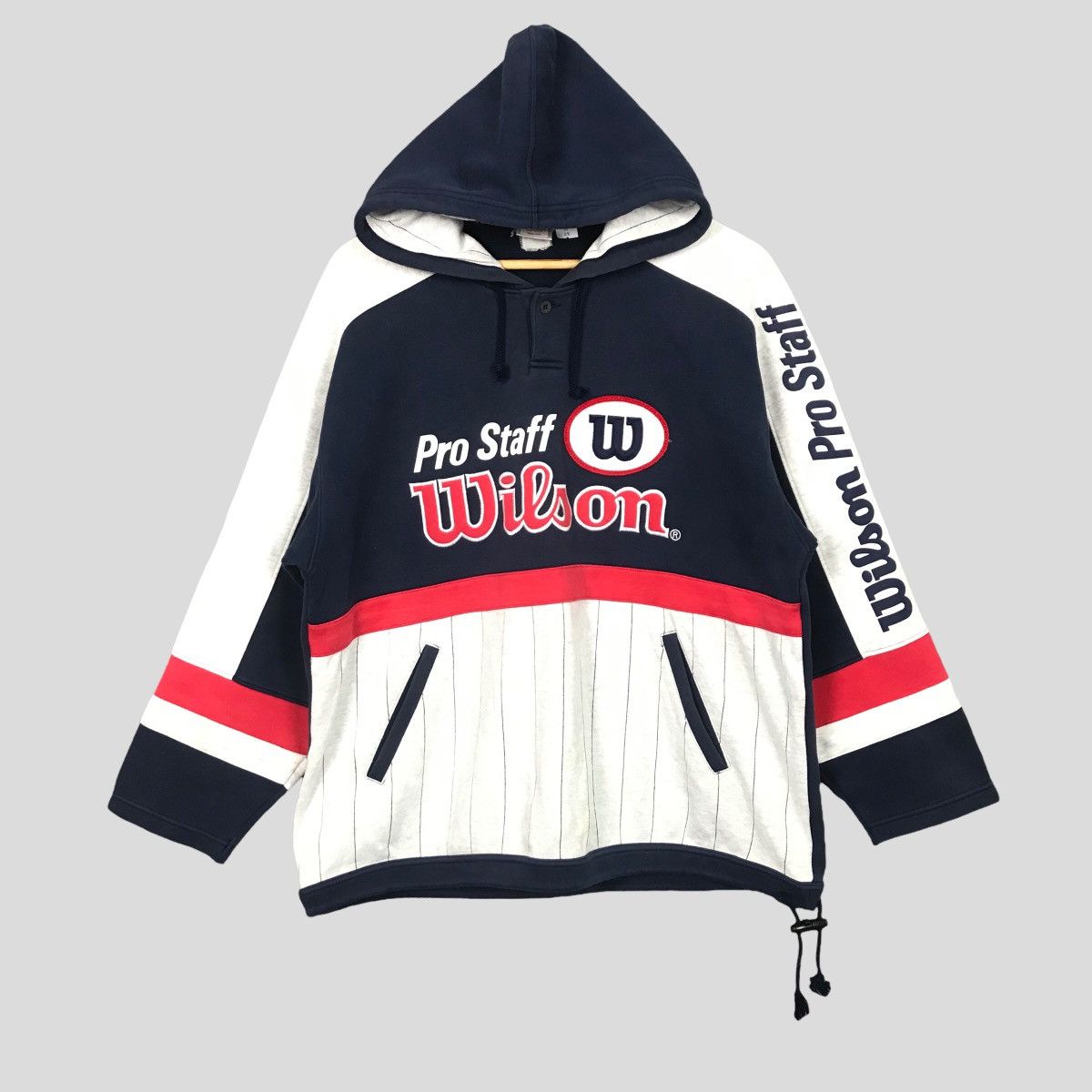 Vintage Pro Staff Wilson Fullover hoodies jacket