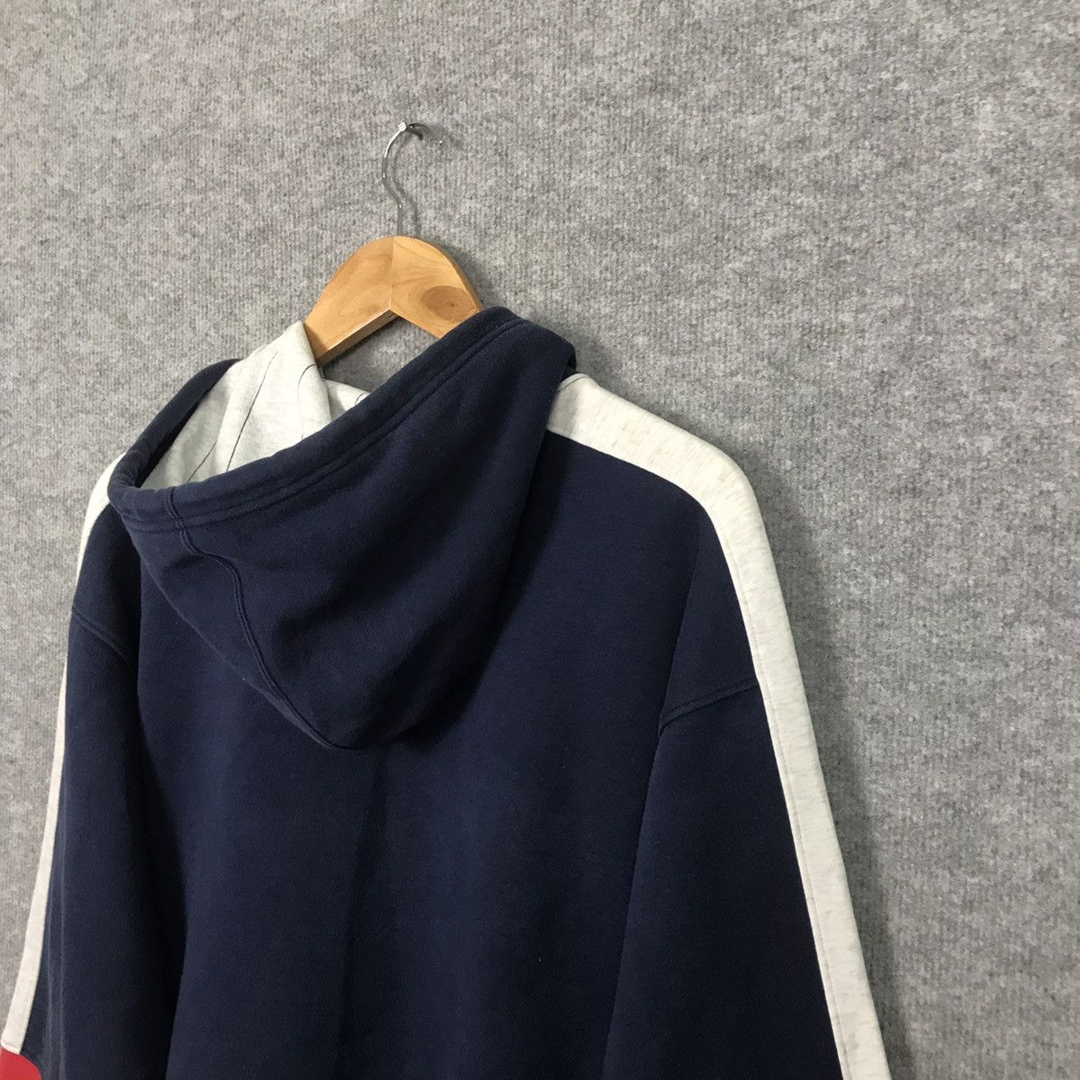 Vintage × Wilson Vintage Pro Staff Wilson Fullover hoodies jacket Size US L / EU 52-54 / 3 - 6 Thumbnail