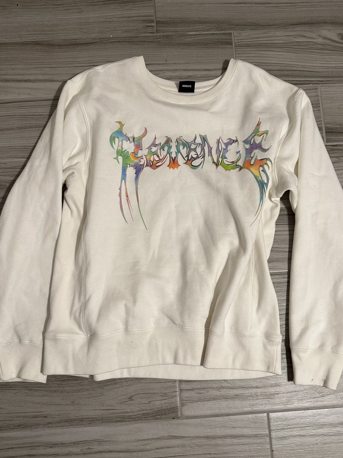 Revenge store Vetements Crewneck