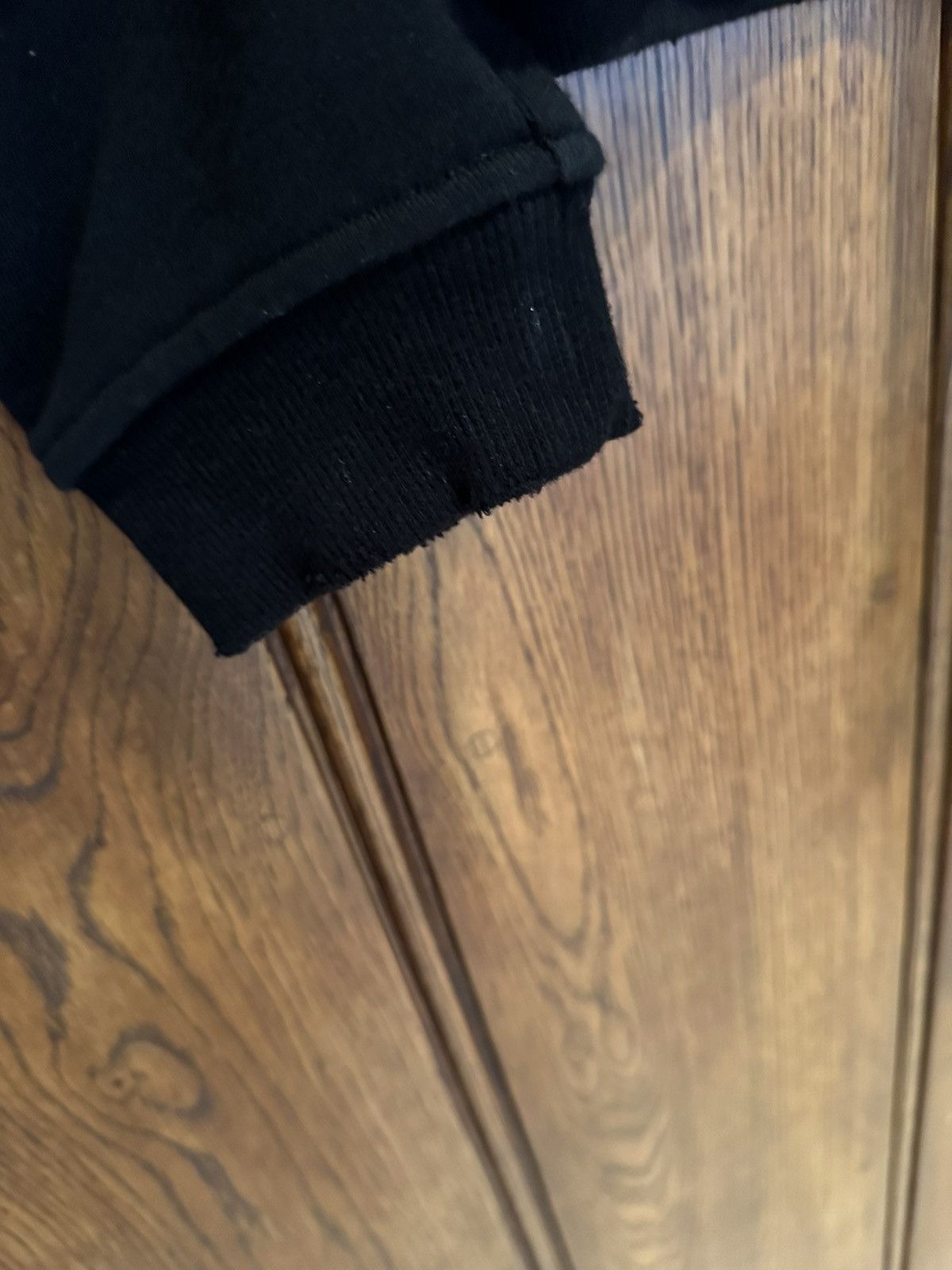 Calvin Klein 205W39NYC FW19 Calvin Klein 205W39NYC Jaws black sweater Raf Simons Size US M / EU 48-50 / 2 - 13 Thumbnail