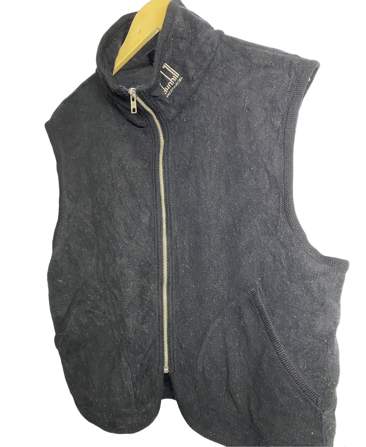 Dunhill Fragrance SleeveLess Jacket