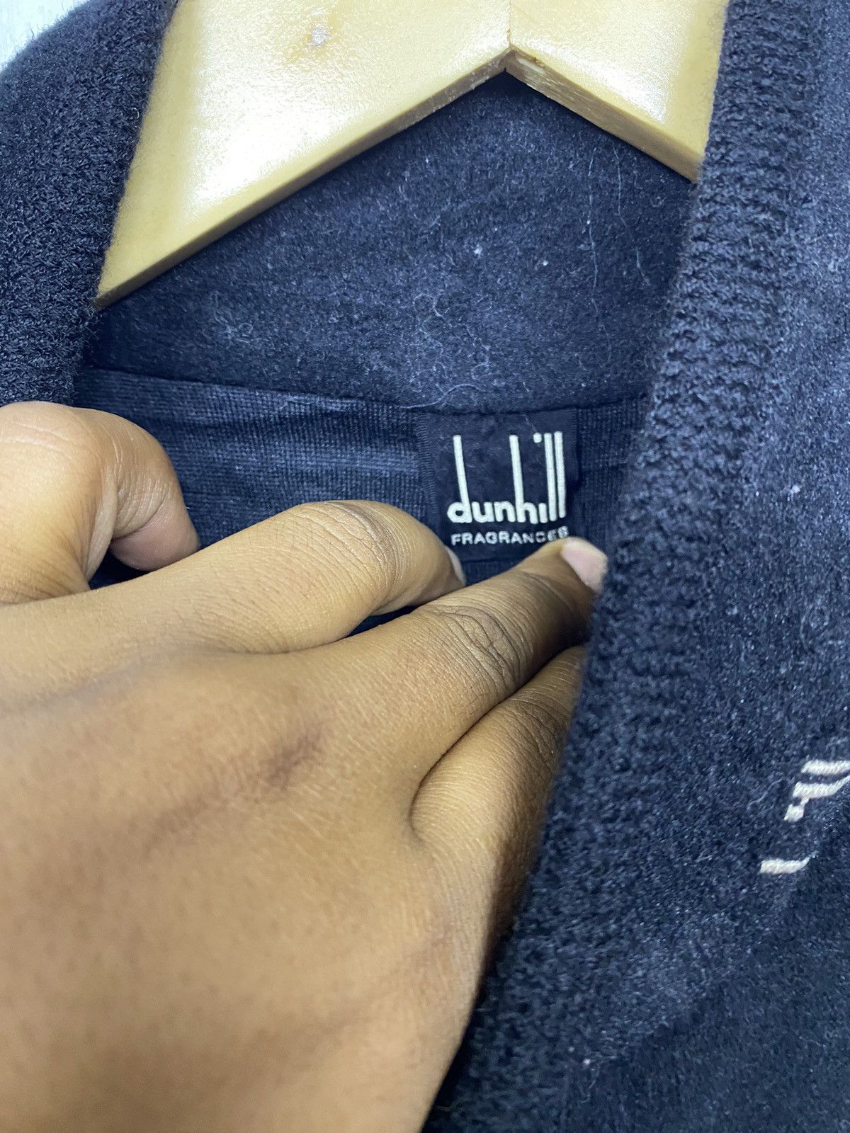 Dunhill Fragrance SleeveLess Jacket