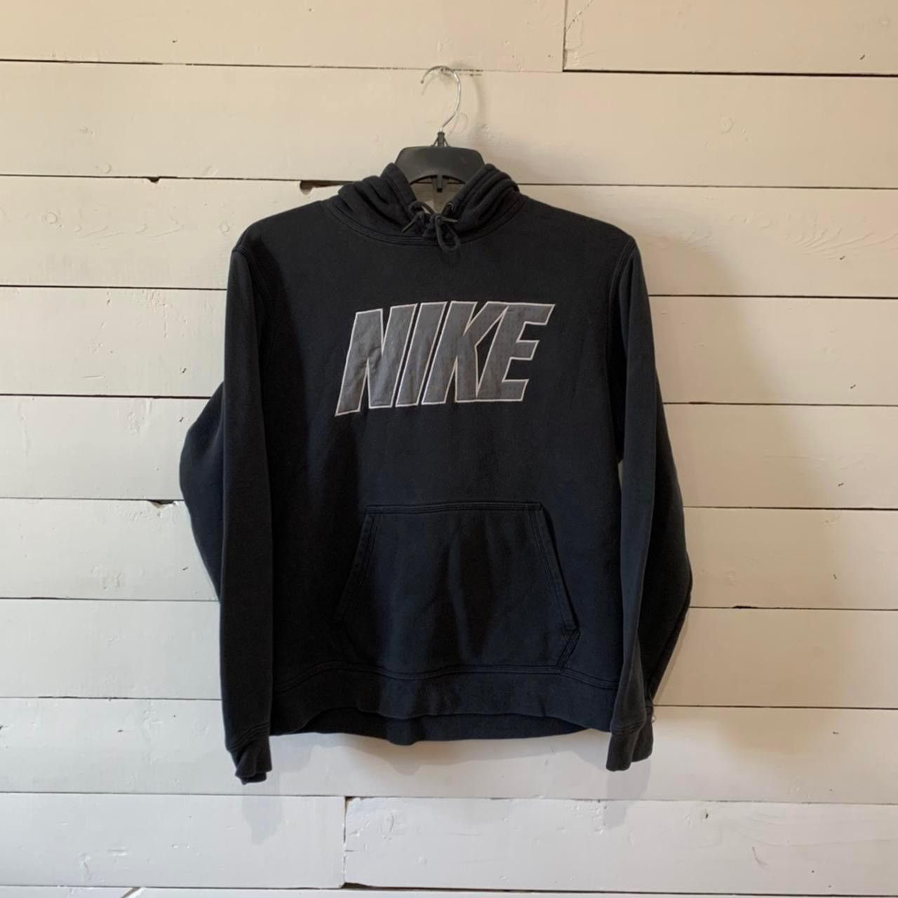 Nike Vintage Nike Spellout Hoodie | Grailed