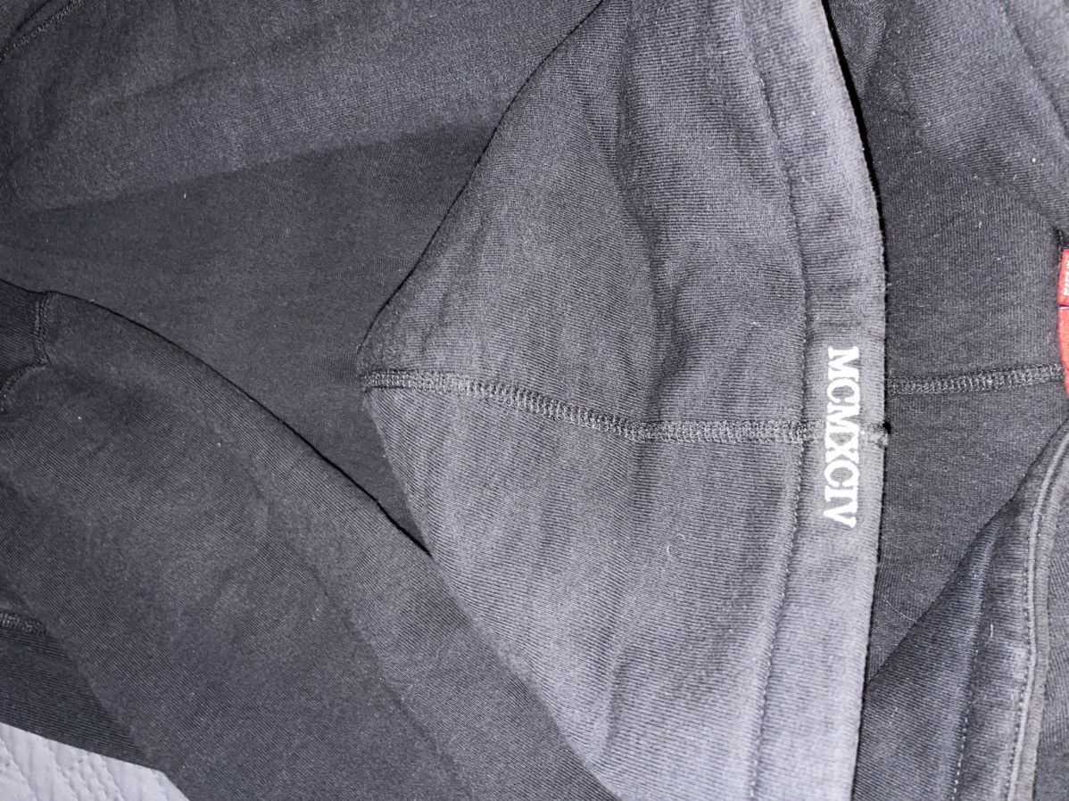 Supreme Chenille Script Hoodie