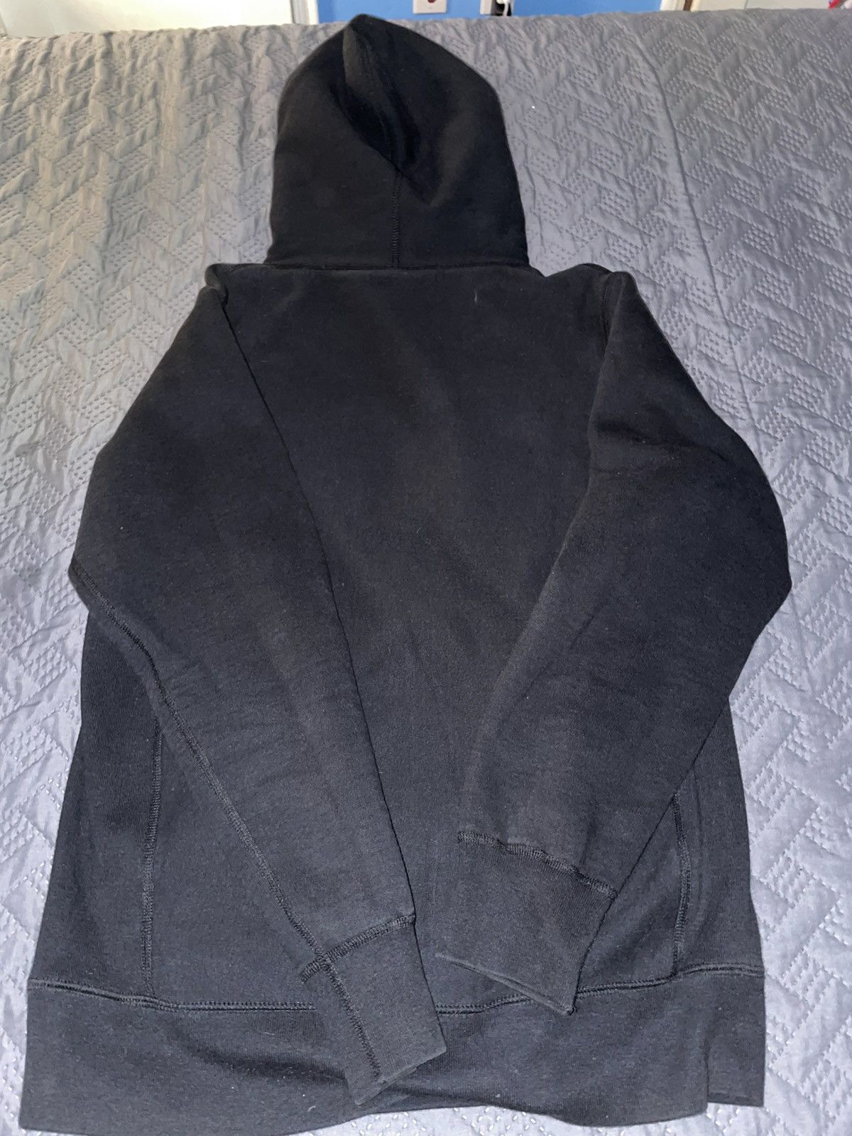 Supreme Chenille Script Hoodie