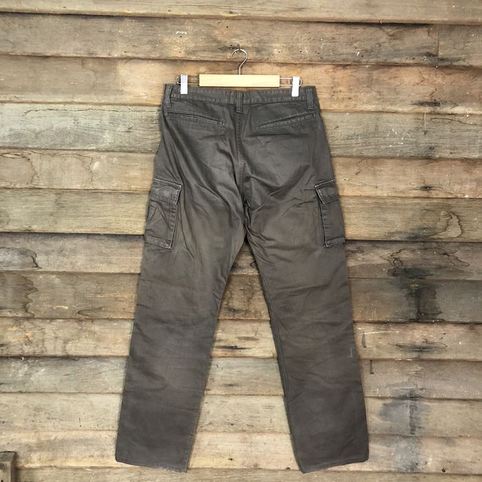 Streetwear Global Work Cargo Pants Grailed