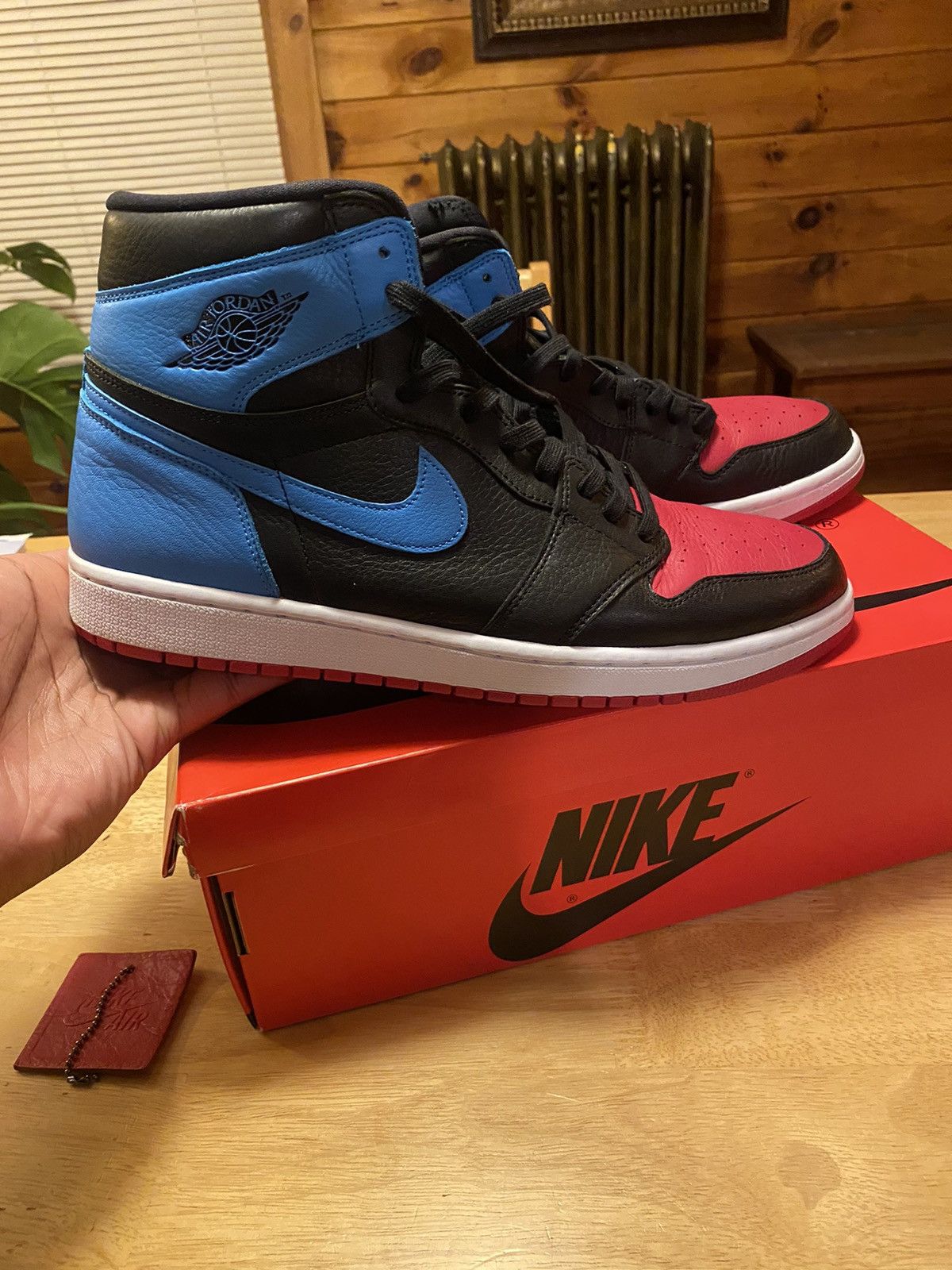 size 13 jordan 1