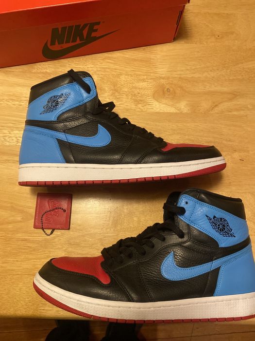 unc to chicago 1s