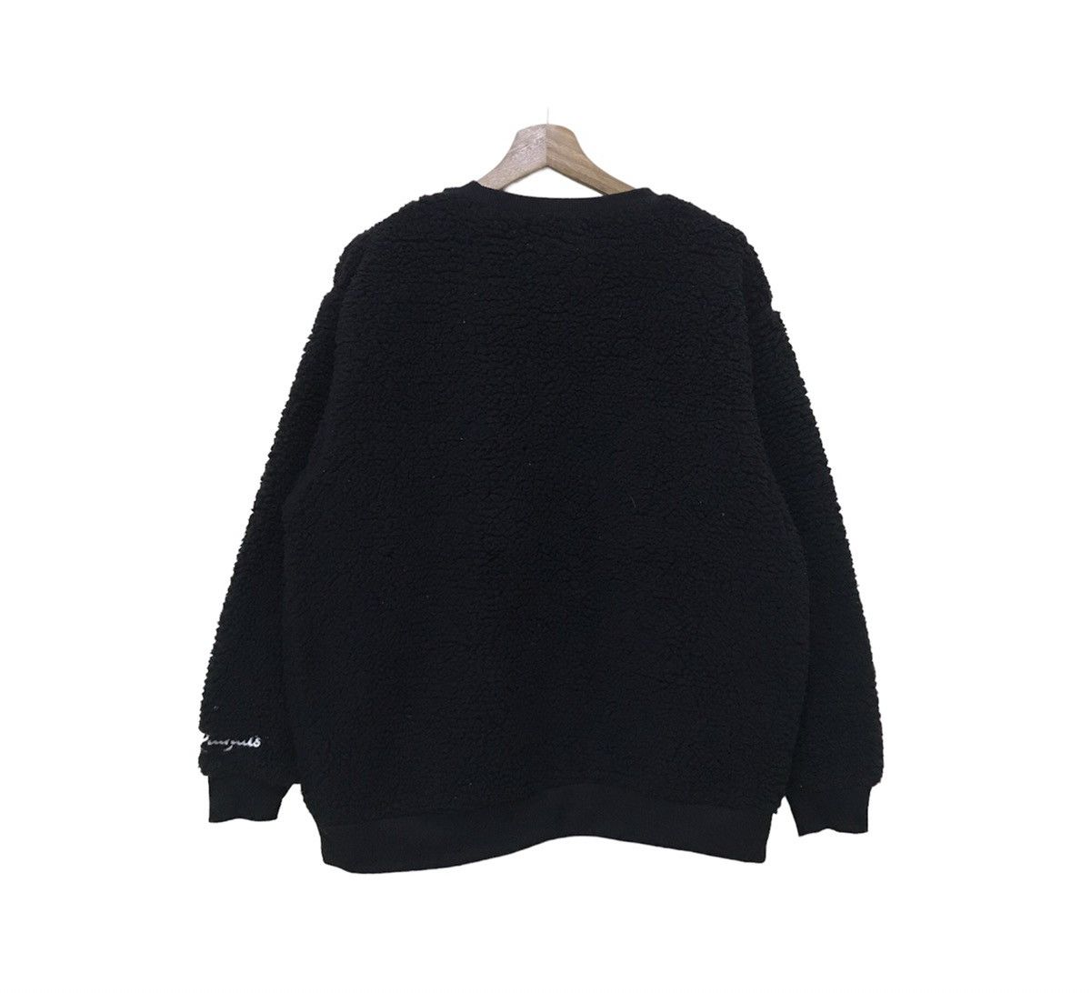 Peanuts × Vintage Vintage Peanuts Fleece Sweatshirt Size US L / EU 52-54 / 3 - 2 Thumbnail