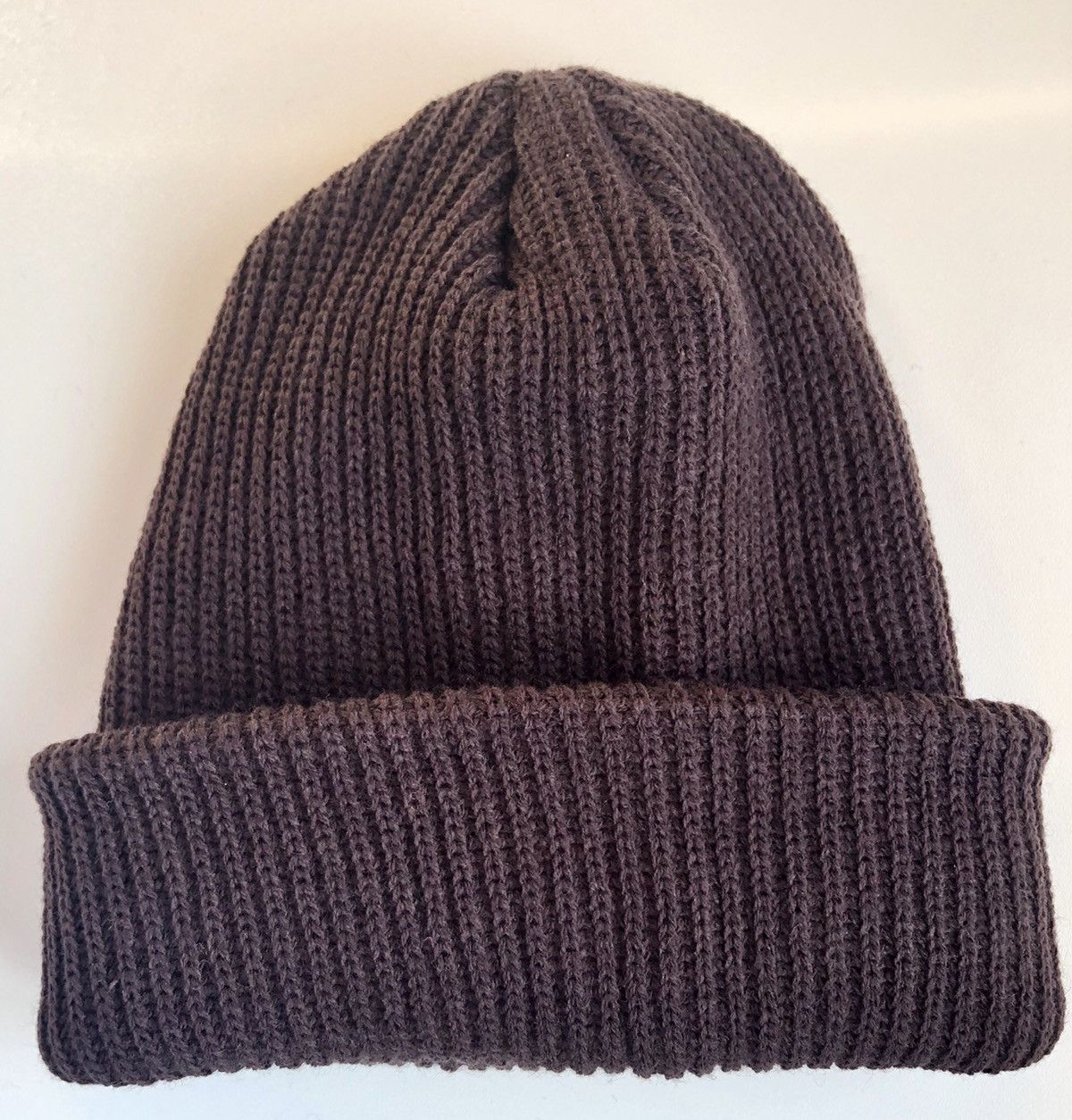 Noah Noah Gothic Beanie BROWN Size ONE SIZE - 2 Thumbnail