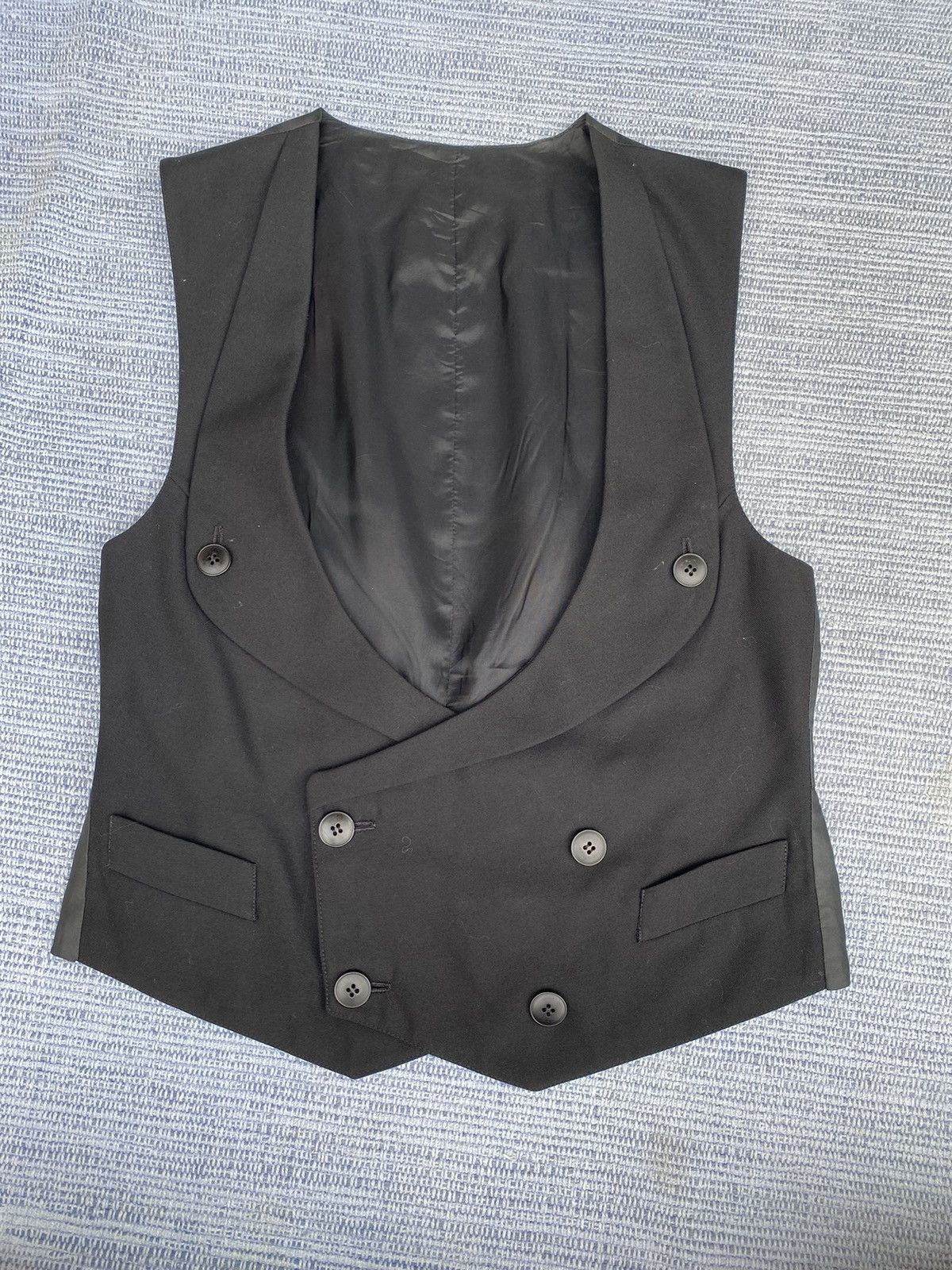 Designer waist coat Size US M / EU 48-50 / 2 - 2 Thumbnail