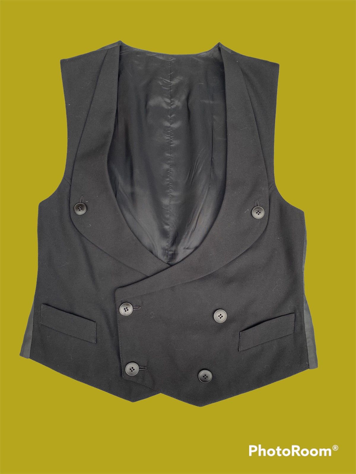 Designer waist coat Size US M / EU 48-50 / 2 - 1 Thumbnail