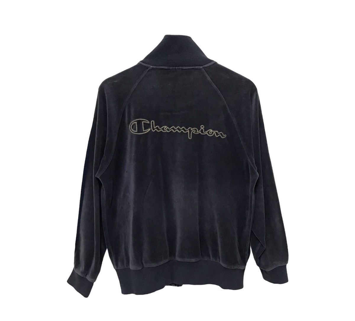 Champion × Vintage Vintage Champion Sweater Big Embroidery Size US S / EU 44-46 / 1 - 2 Thumbnail