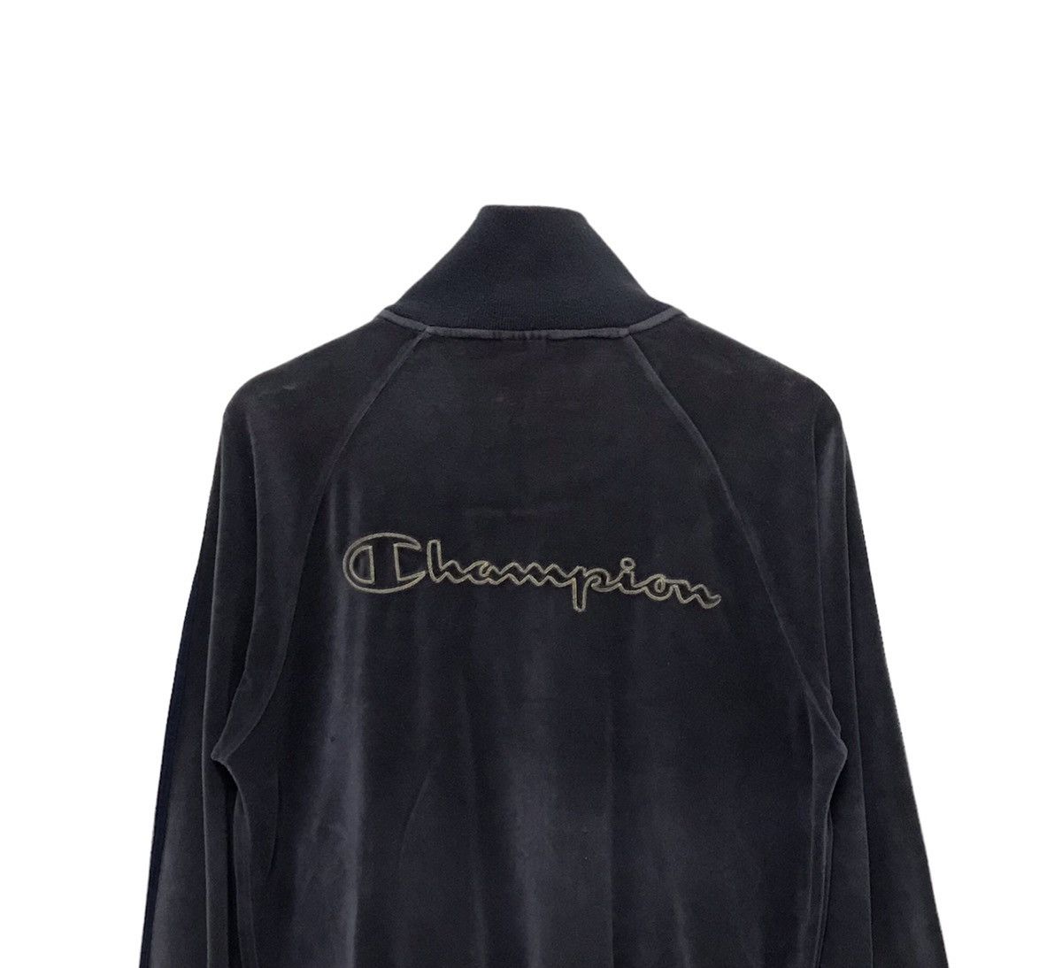 Champion × Vintage Vintage Champion Sweater Big Embroidery Size US S / EU 44-46 / 1 - 5 Thumbnail