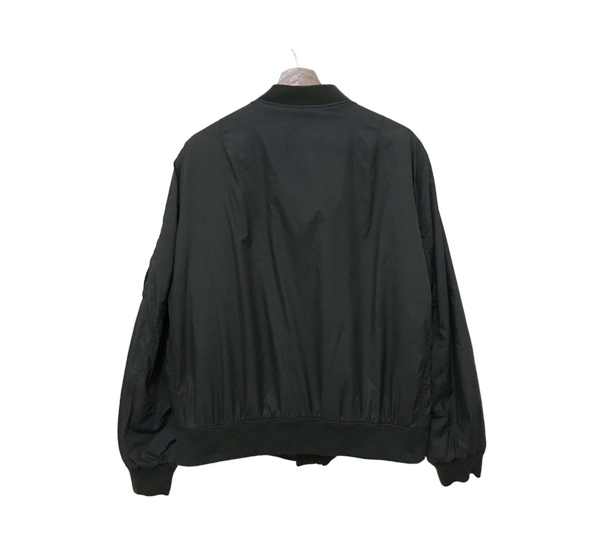 Japanese Brand Vintage Japanese Brand Bomber Jacket Size US M / EU 48-50 / 2 - 4 Thumbnail