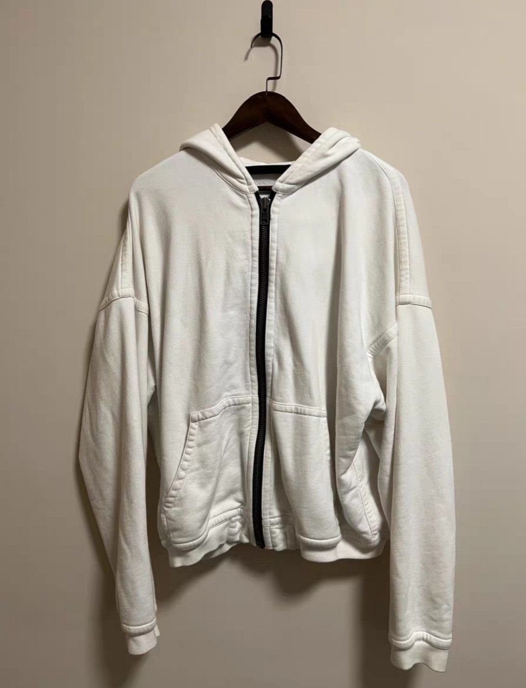 Zip hoodie size s