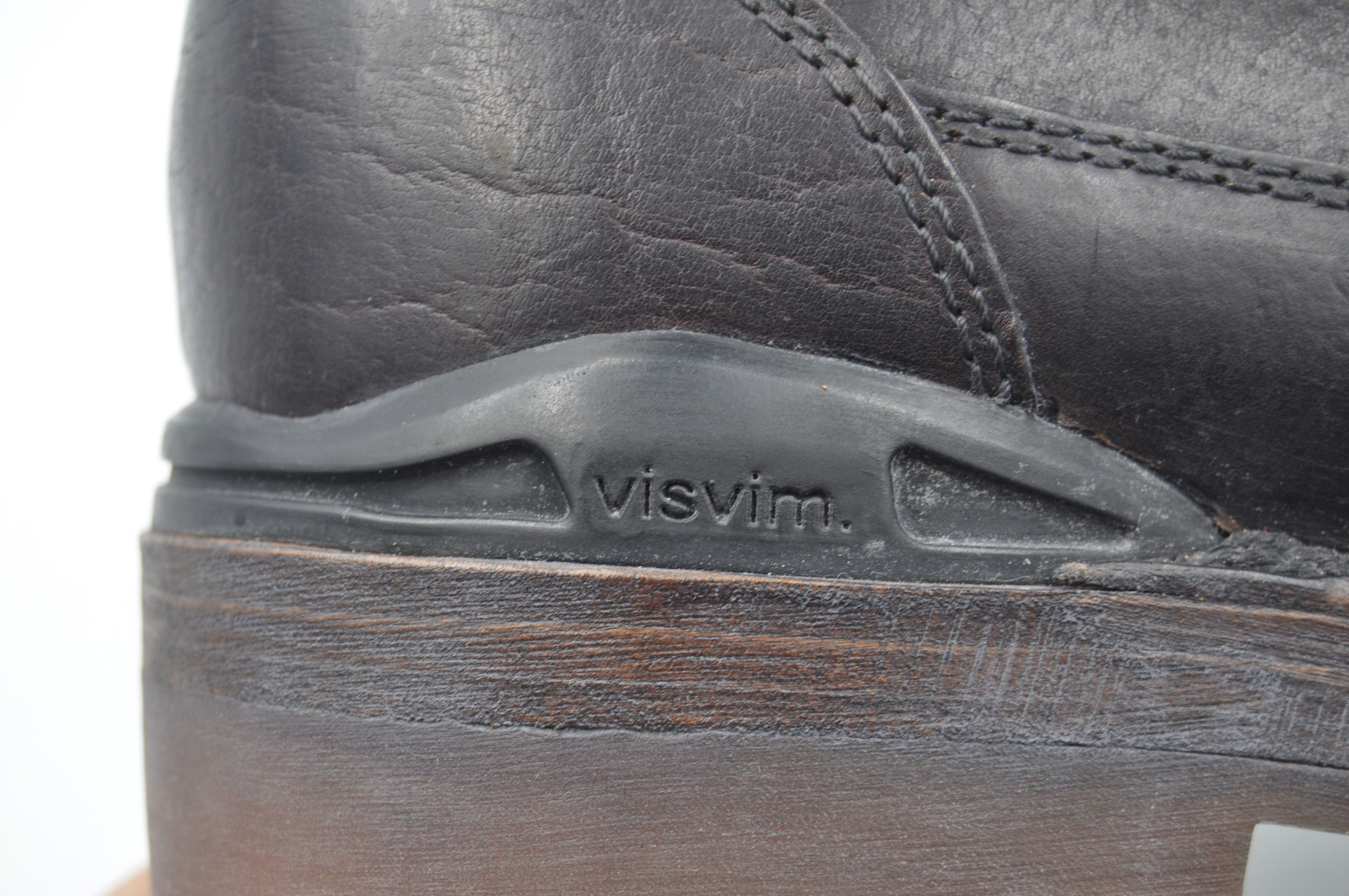 Visvim Visvim - S/S 13 - Cochise Boots-Folk Size US 9 / EU 42 - 11 Thumbnail