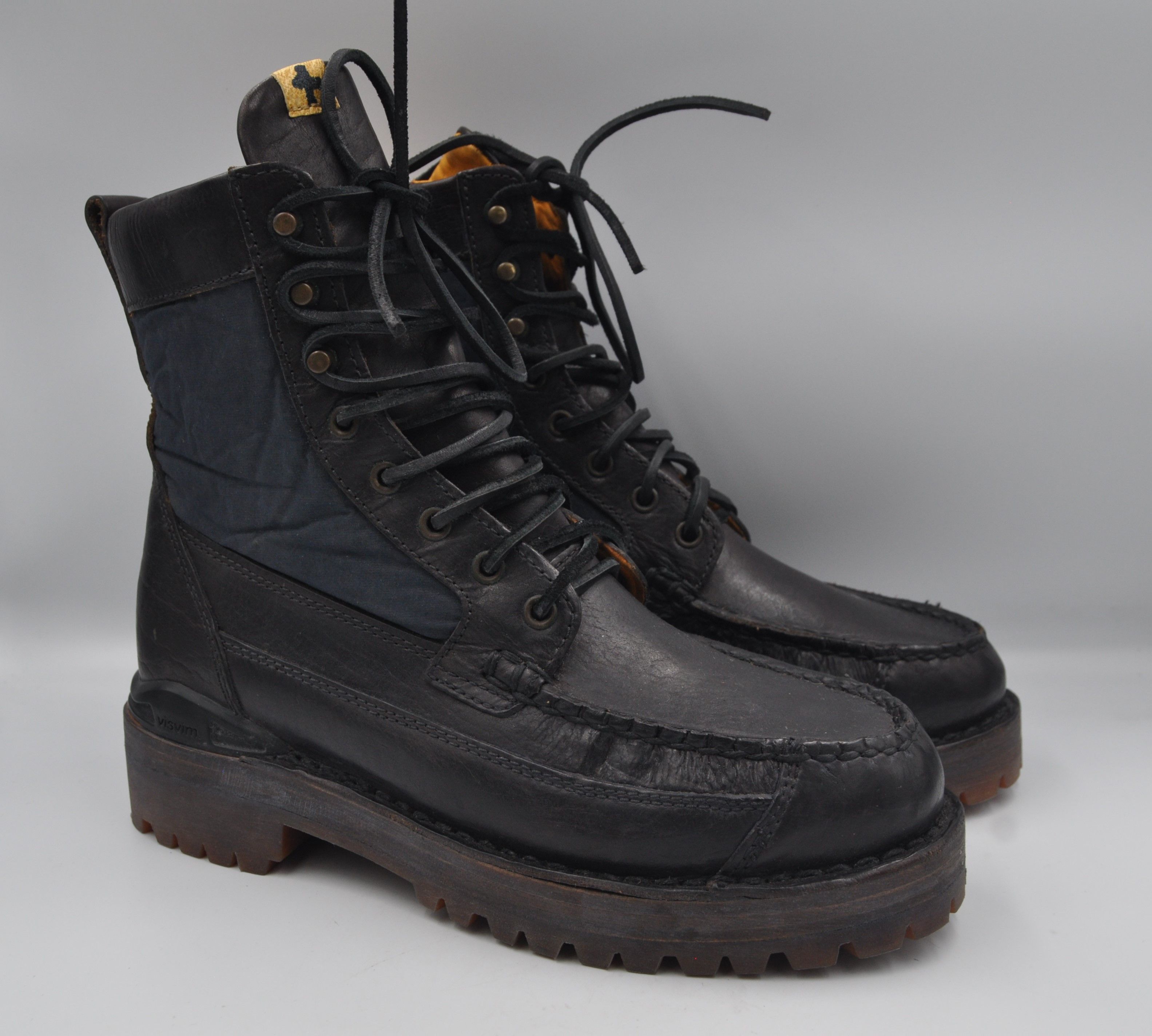 Visvim Visvim - S/S 13 - Cochise Boots-Folk Size US 9 / EU 42 - 1 Thumbnail