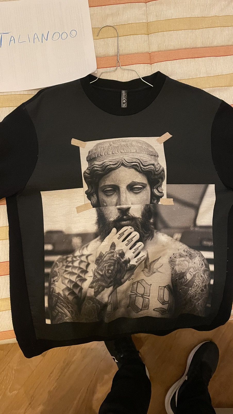 Neil Barret God’s Sweater
