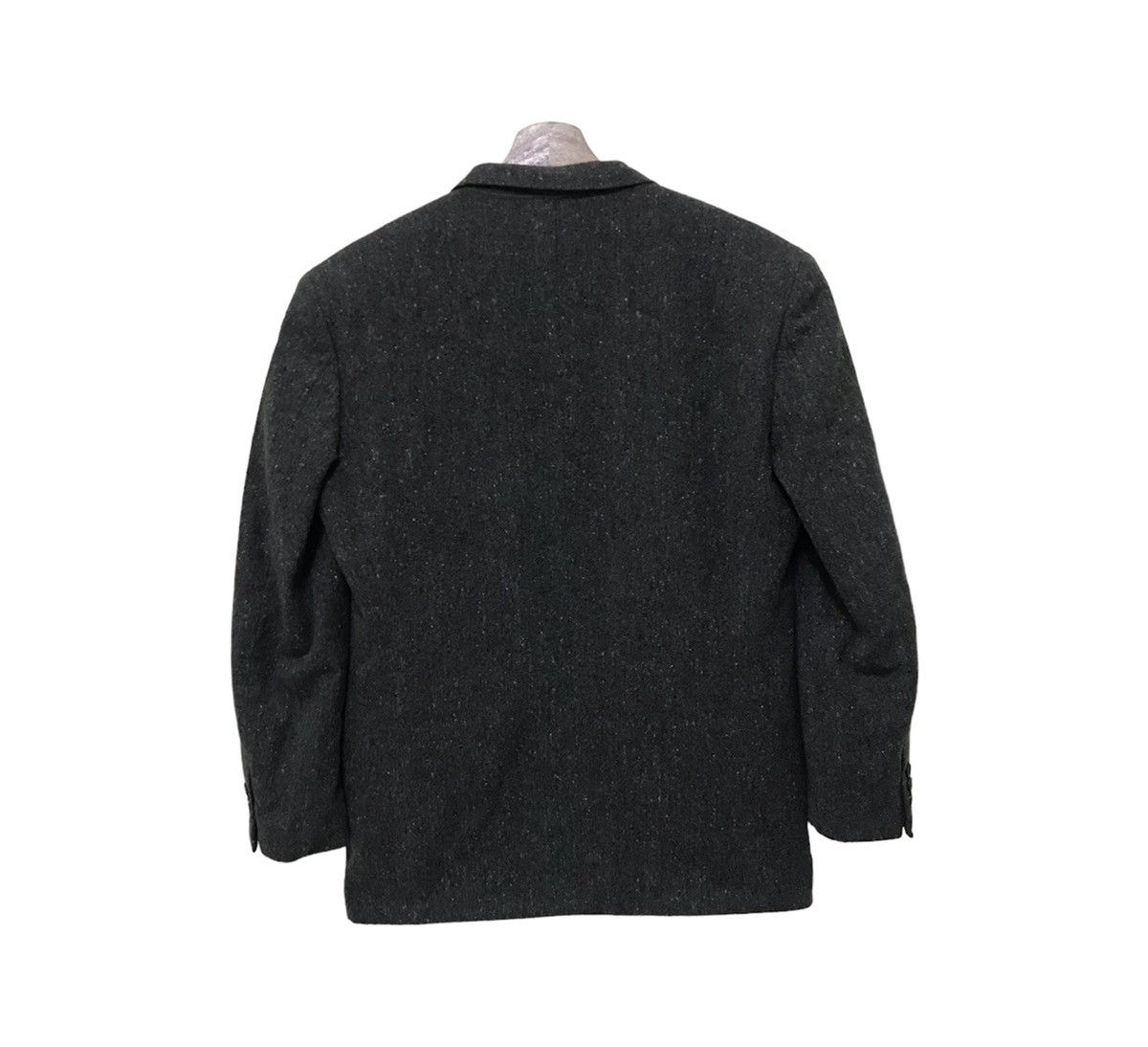 Yohji Yamamoto Vintage Yohji Yamamoto AAR Signature Blazer Jacket Size US S / EU 44-46 / 1 - 3 Thumbnail