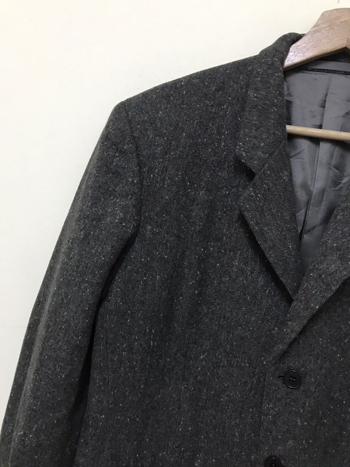 Yohji Yamamoto Vintage Yohji Yamamoto AAR Signature Blazer Jacket Size US S / EU 44-46 / 1 - 6 Thumbnail