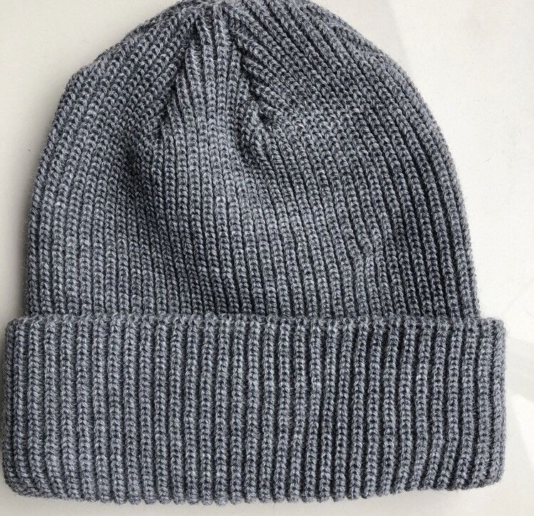 Noah New Noah Winget logo Beanie CHARCOAL Size ONE SIZE - 2 Thumbnail