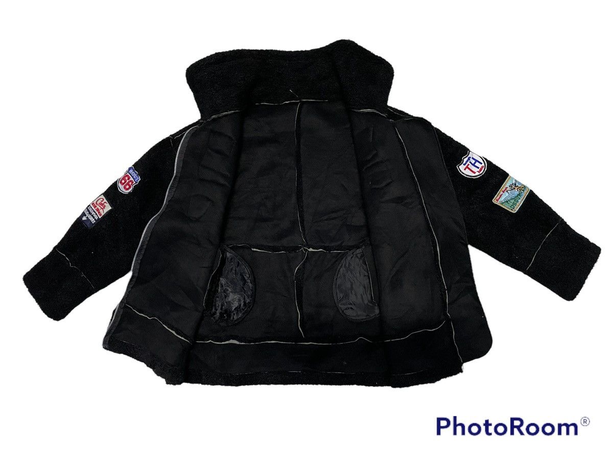 Vintage Vintage Fleece Jacket Patches Size US XL / EU 56 / 4 - 3 Thumbnail