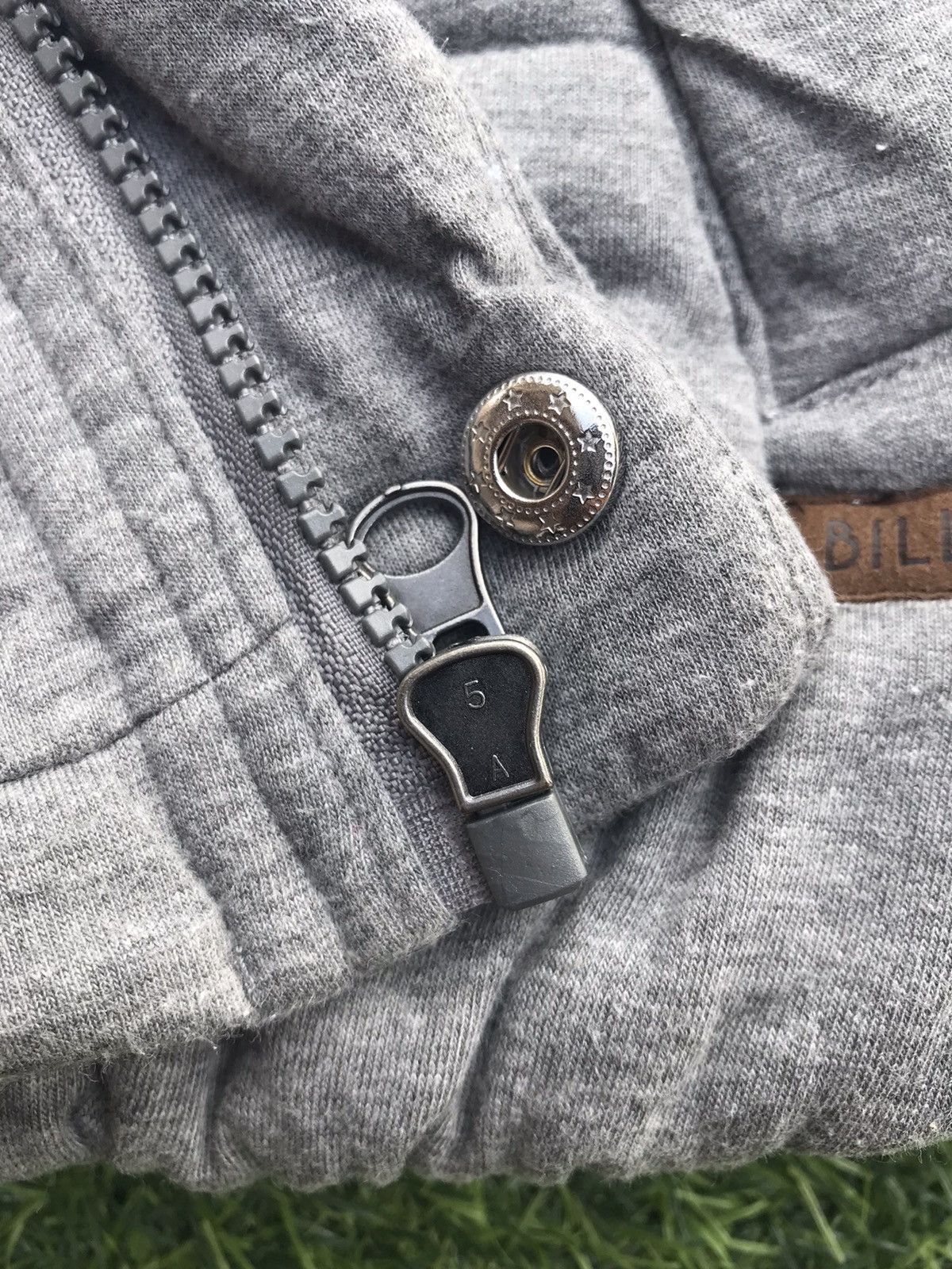 Billabong Vintage Billabong Wool Parka Jacket Size M / US 6-8 / IT 42-44 - 7 Thumbnail