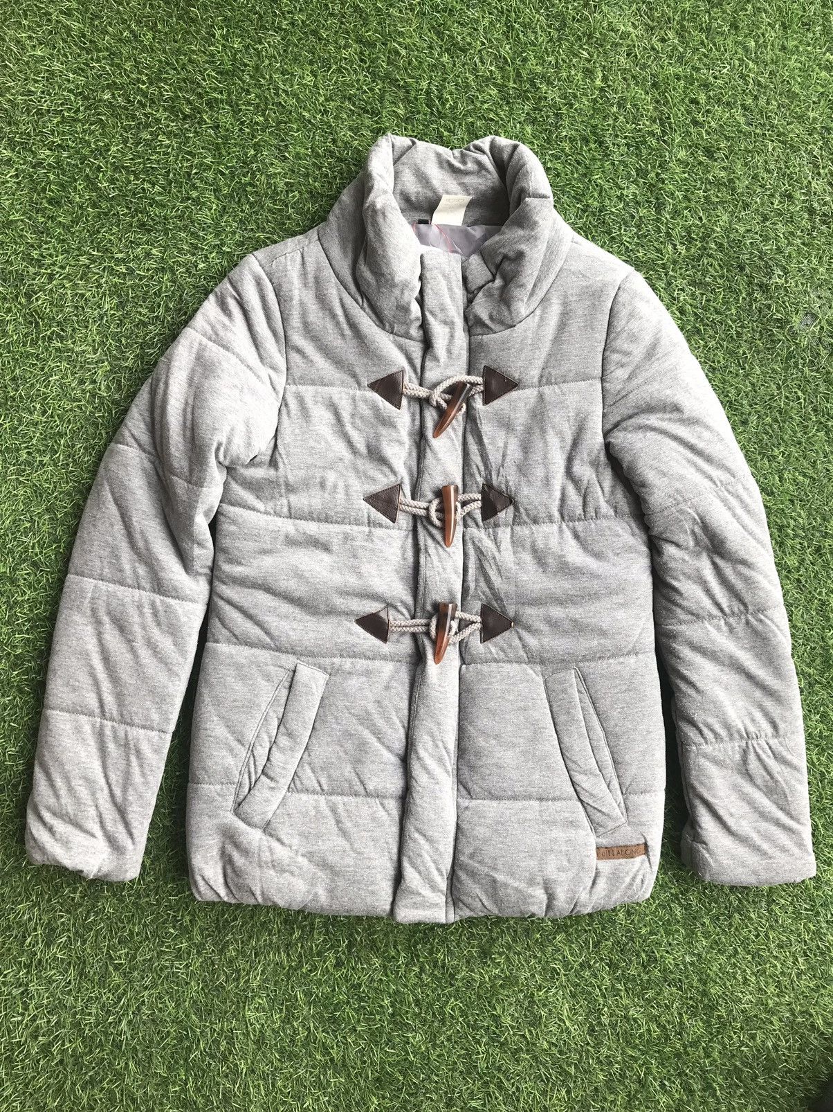Billabong Vintage Billabong Wool Parka Jacket Size M / US 6-8 / IT 42-44 - 1 Thumbnail