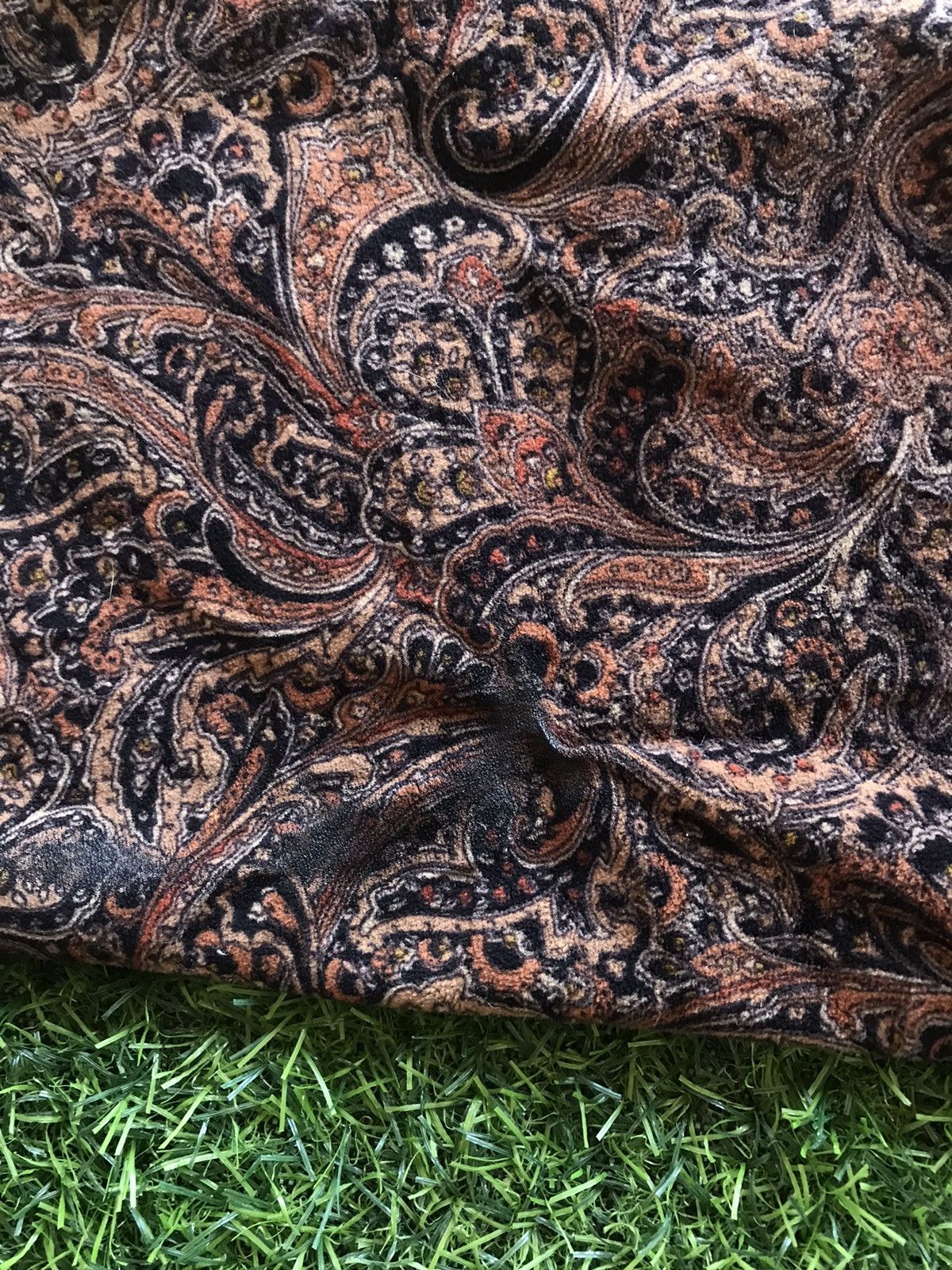 Vintage Vintage Floral Unbranded Zipper Jacket Size L / US 10 / IT 46 - 10 Thumbnail