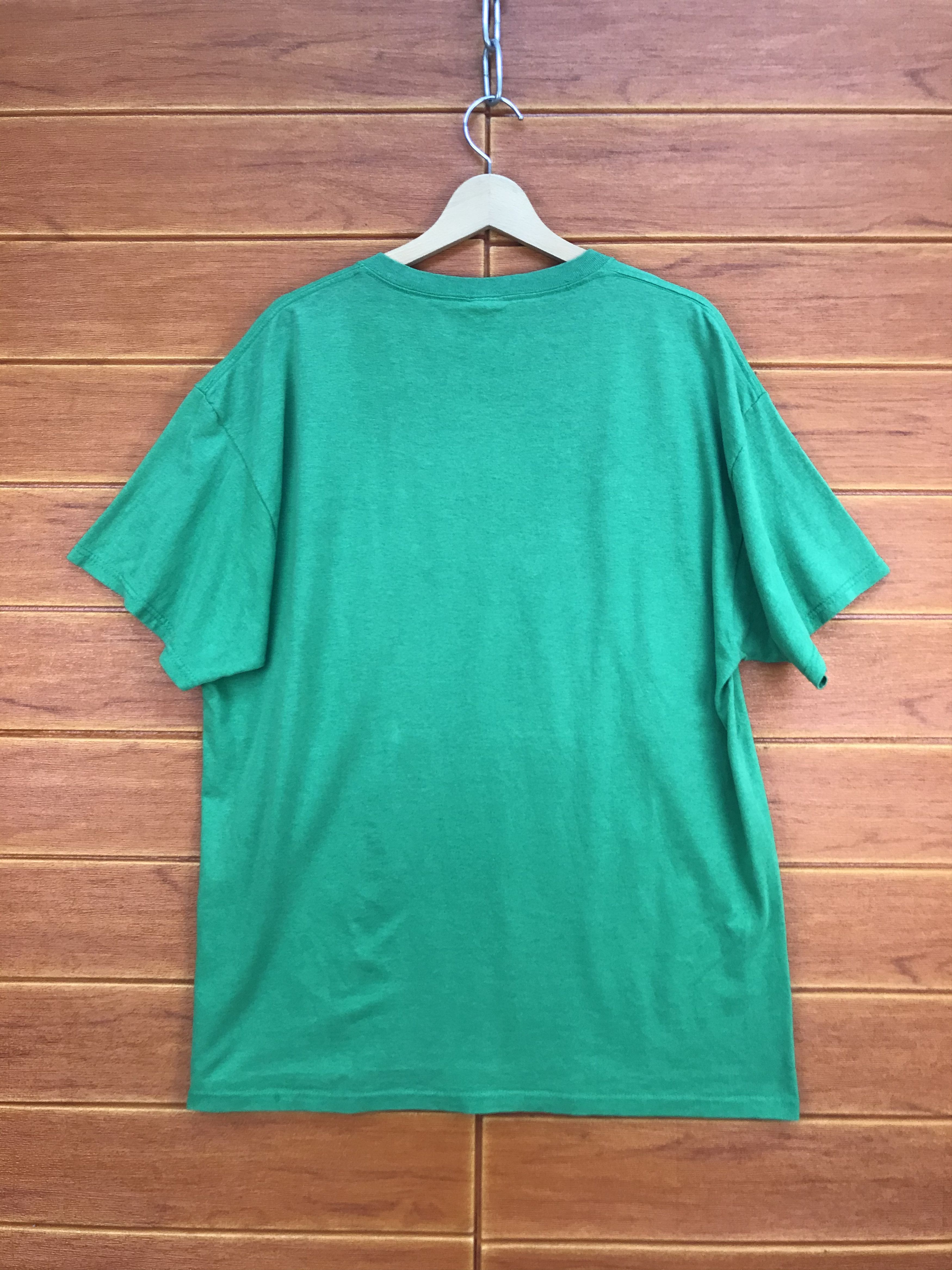 Band Tees Vintage 00s Dropkick Murphys Band Shirt Size US XL / EU 56 / 4 - 5 Thumbnail
