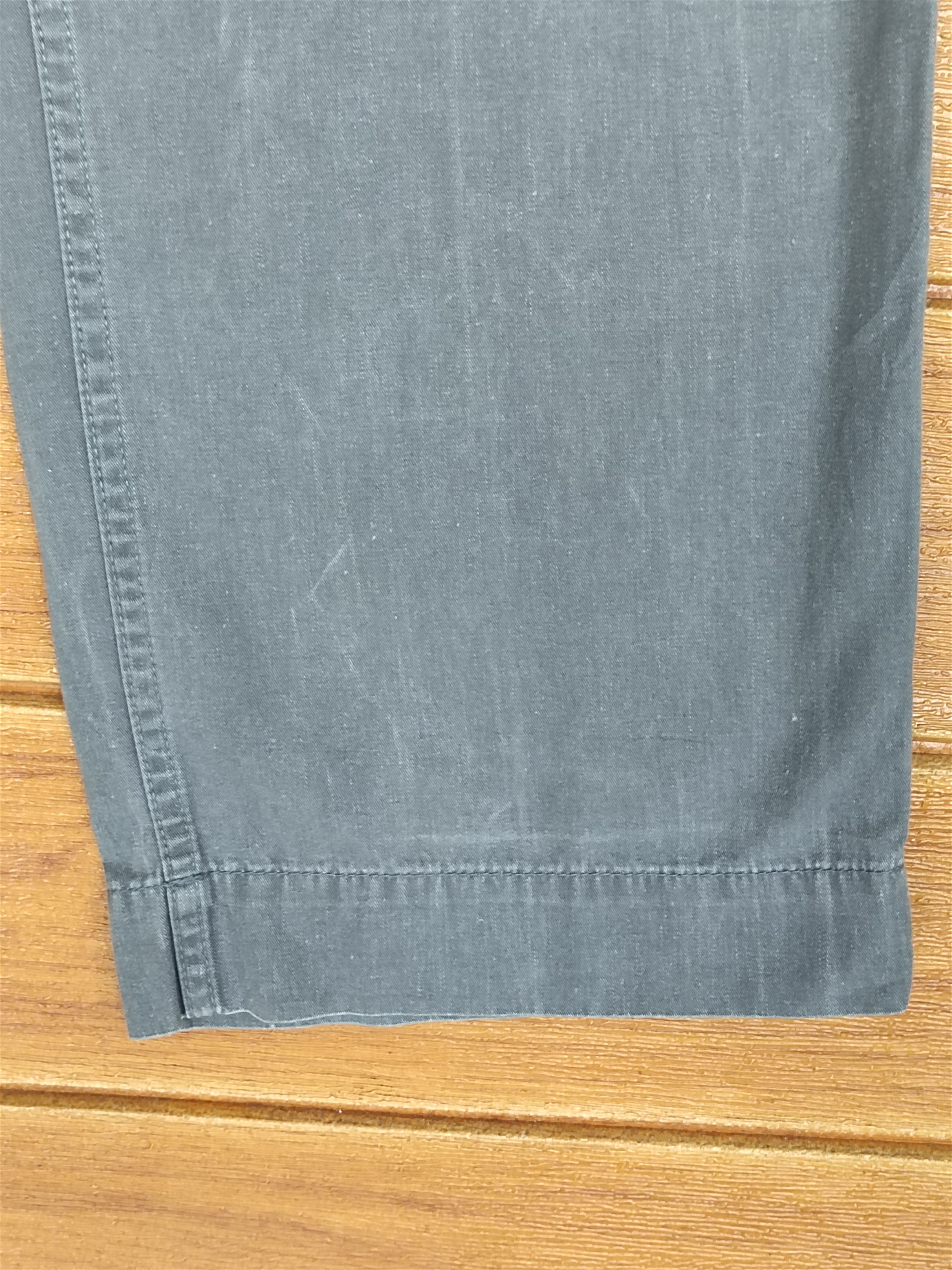 If Six Was Nine Vintage MONTAGE Single Pocket Cargo Pants Size US 32 / EU 48 - 10 Thumbnail