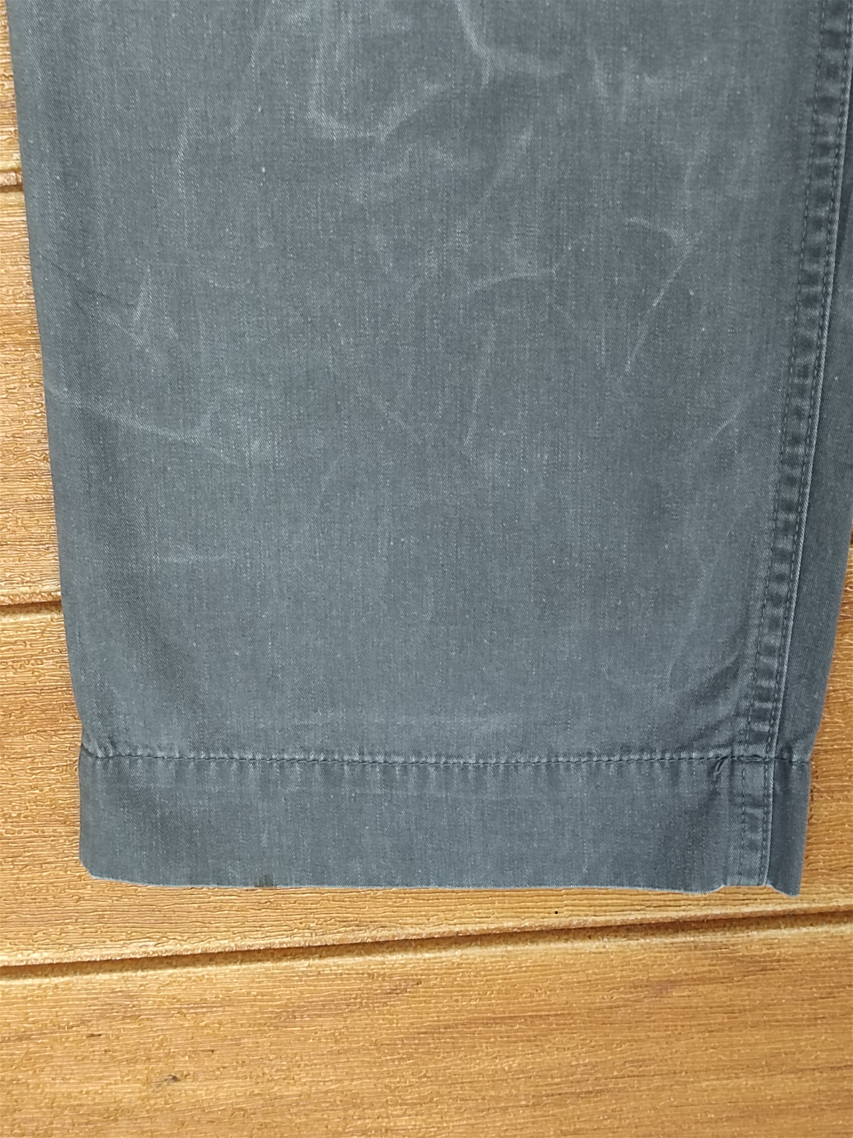 If Six Was Nine Vintage MONTAGE Single Pocket Cargo Pants Size US 32 / EU 48 - 11 Thumbnail