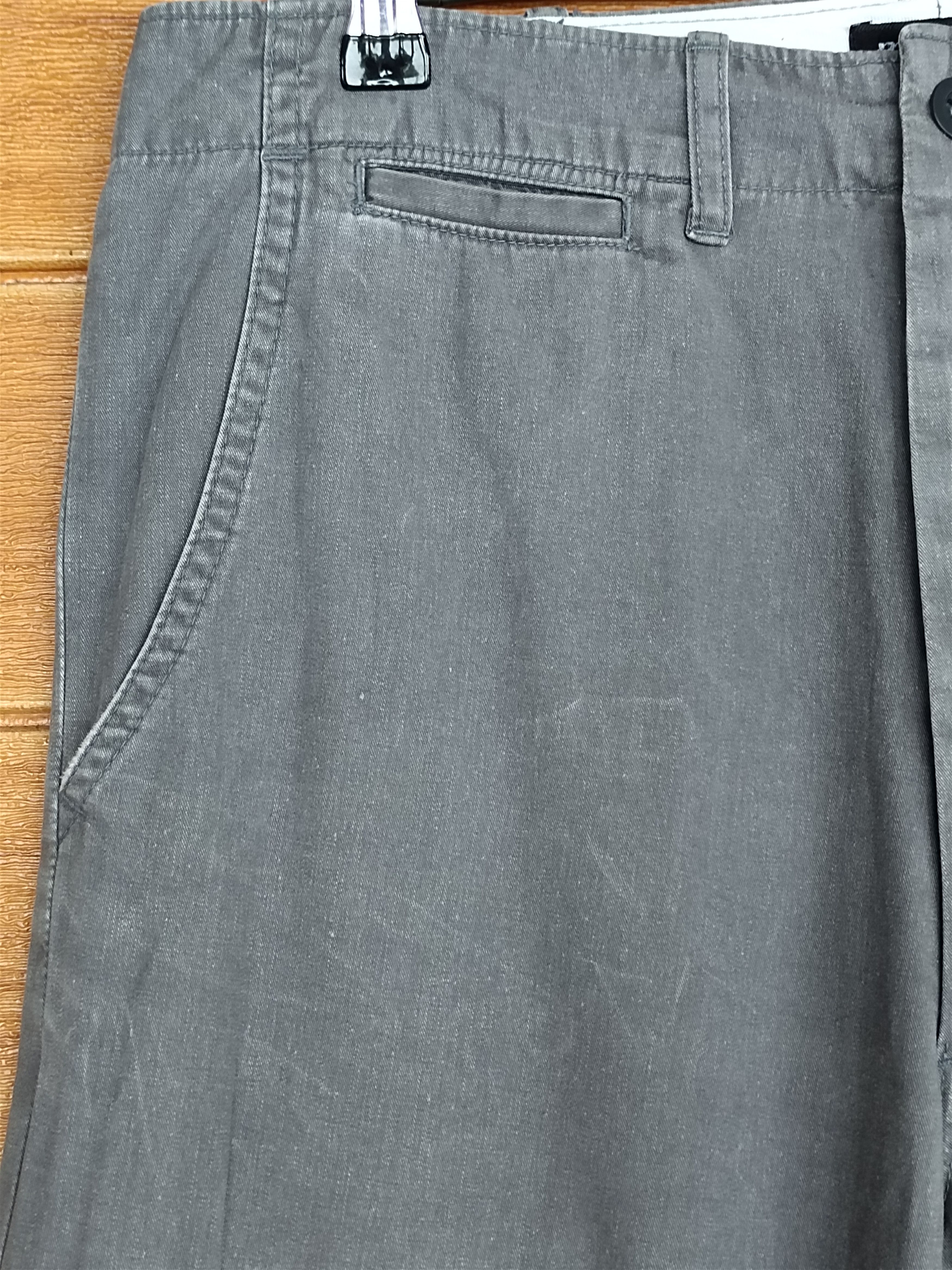 If Six Was Nine Vintage MONTAGE Single Pocket Cargo Pants Size US 32 / EU 48 - 4 Thumbnail