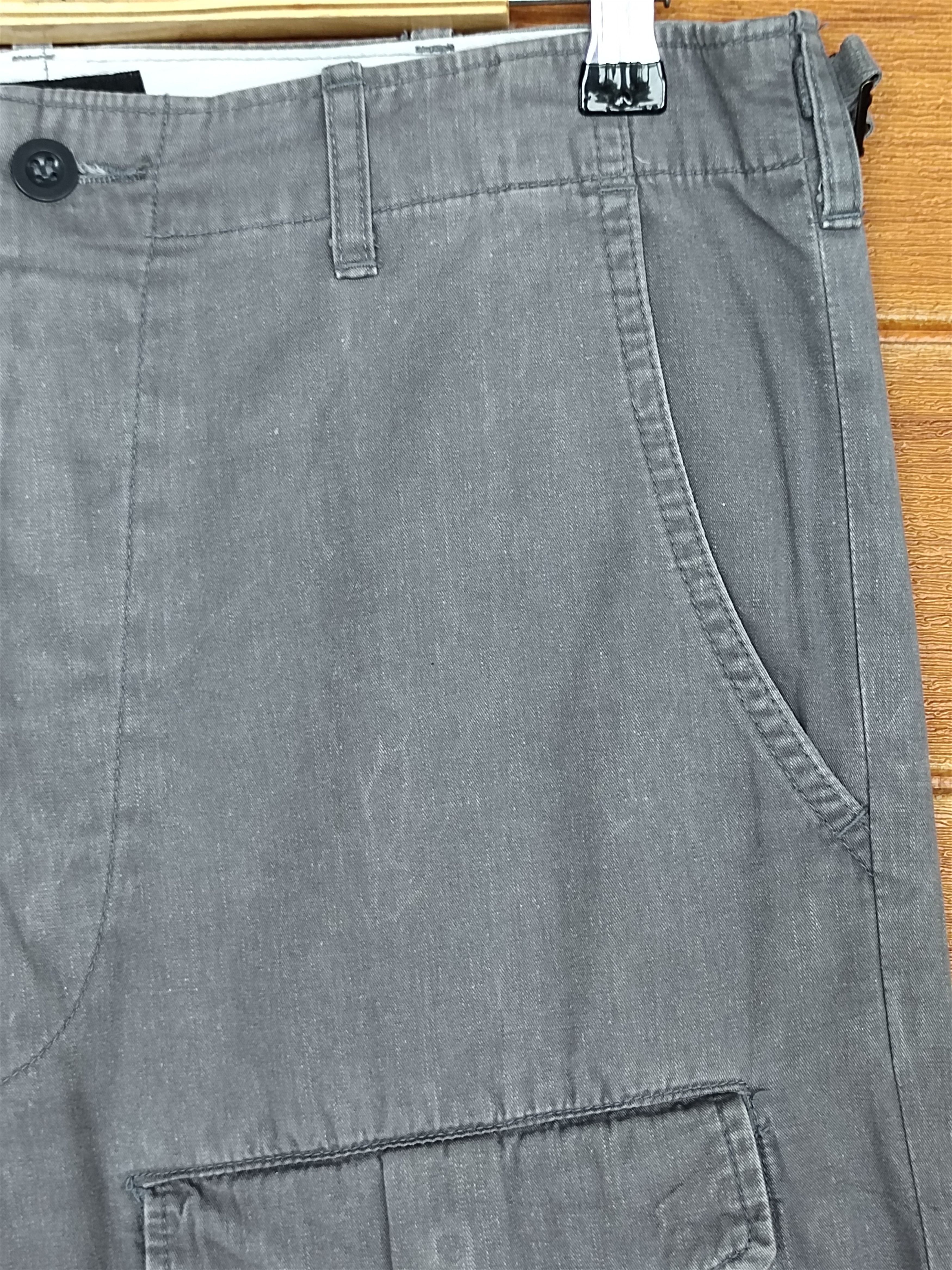 If Six Was Nine Vintage MONTAGE Single Pocket Cargo Pants Size US 32 / EU 48 - 3 Thumbnail