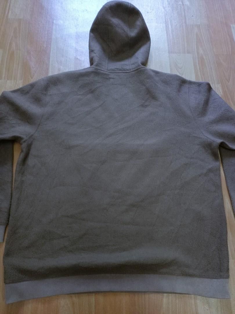 Levi's × Vintage Vintage Levi's anorak pocket fleece hoodie Size US L / EU 52-54 / 3 - 6 Thumbnail