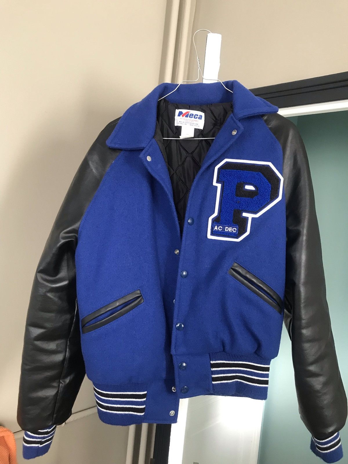 Mecca Varsity Jacket Mecca | Grailed