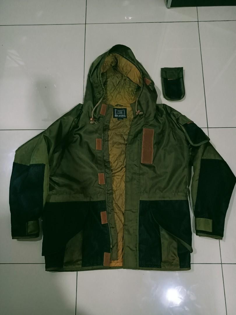 Japanese Brand Techwear tactical jacket acronym cyberpunk style Size US L / EU 52-54 / 3 - 7 Thumbnail