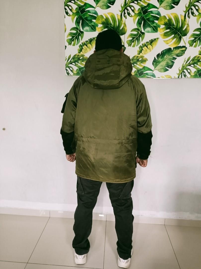 Japanese Brand Techwear tactical jacket acronym cyberpunk style Size US L / EU 52-54 / 3 - 9 Thumbnail