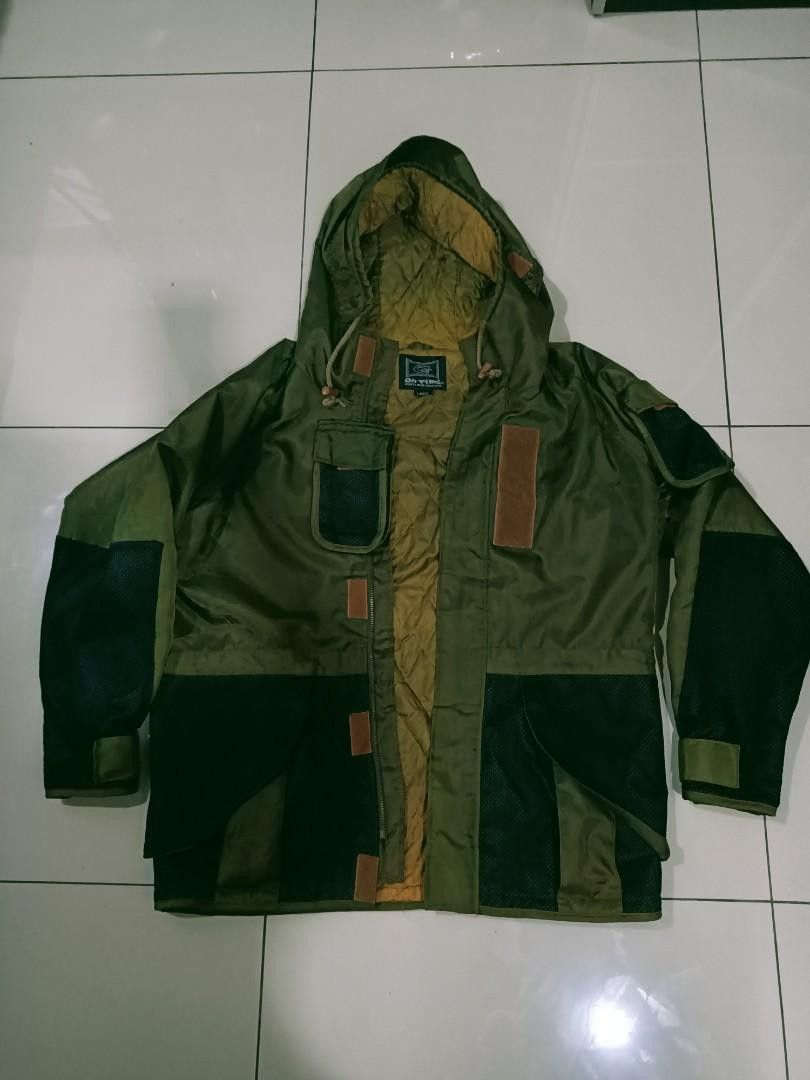 Japanese Brand Techwear tactical jacket acronym cyberpunk style Size US L / EU 52-54 / 3 - 8 Thumbnail