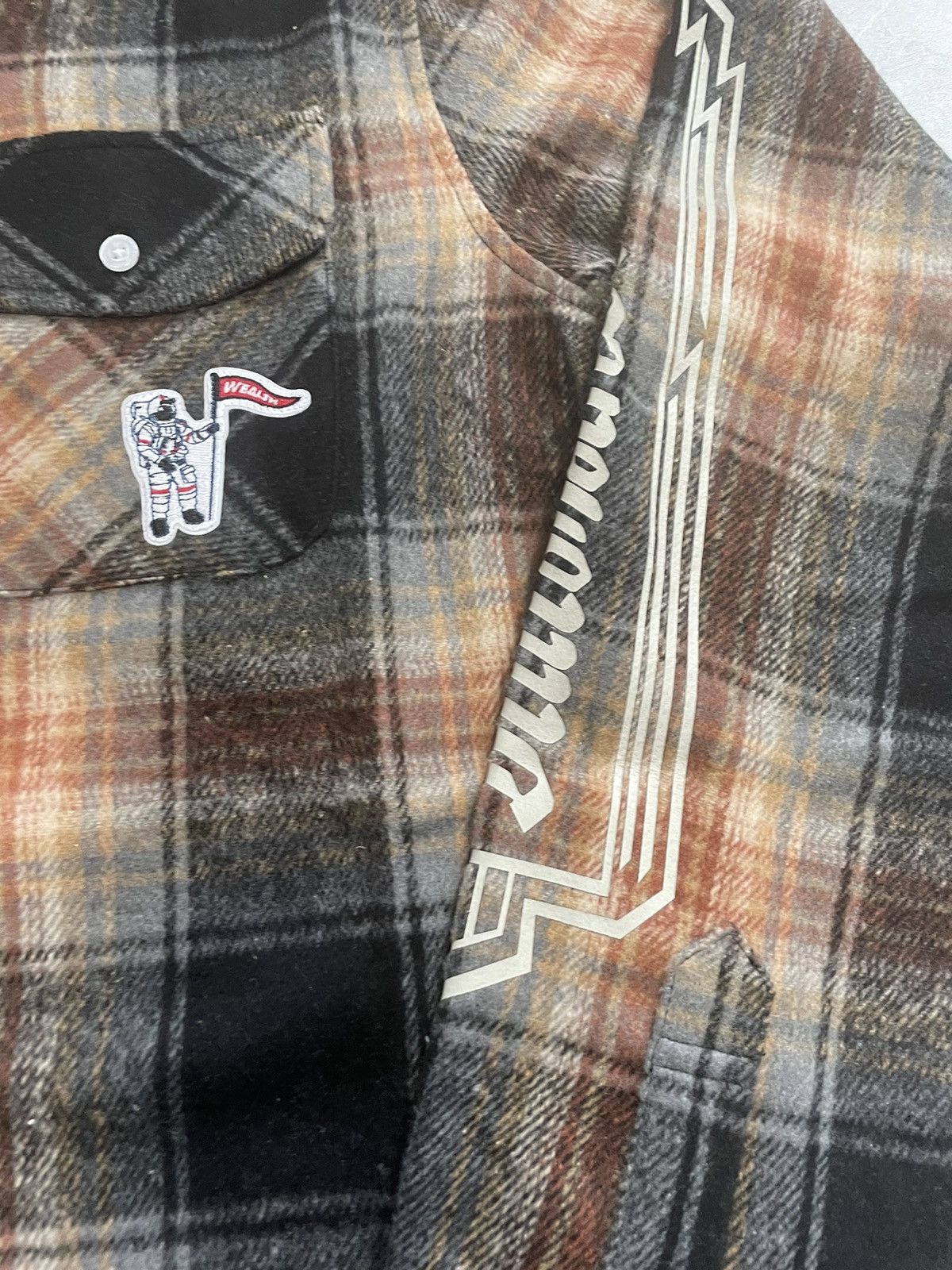 Billionaire Boys Club BBC flannel M Size US M / EU 48-50 / 2 - 3 Thumbnail