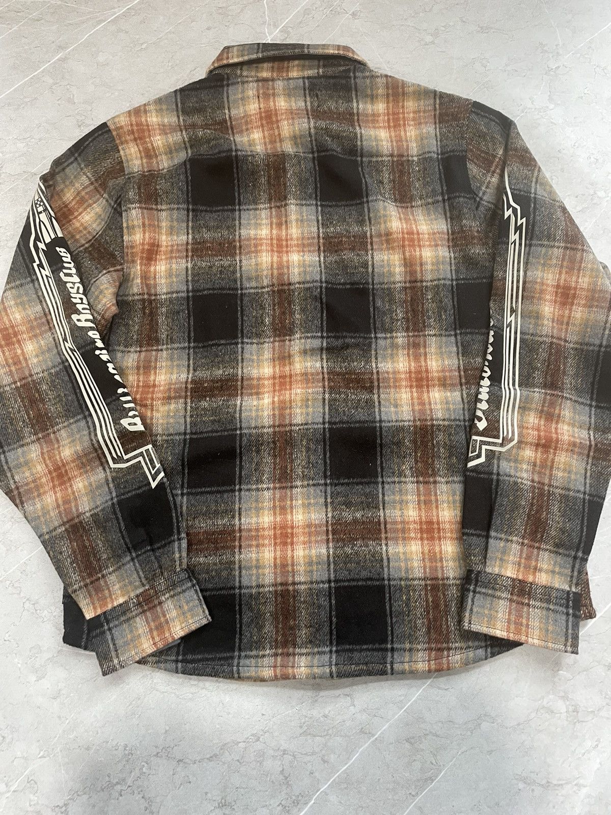 Billionaire Boys Club BBC flannel M Size US M / EU 48-50 / 2 - 6 Thumbnail