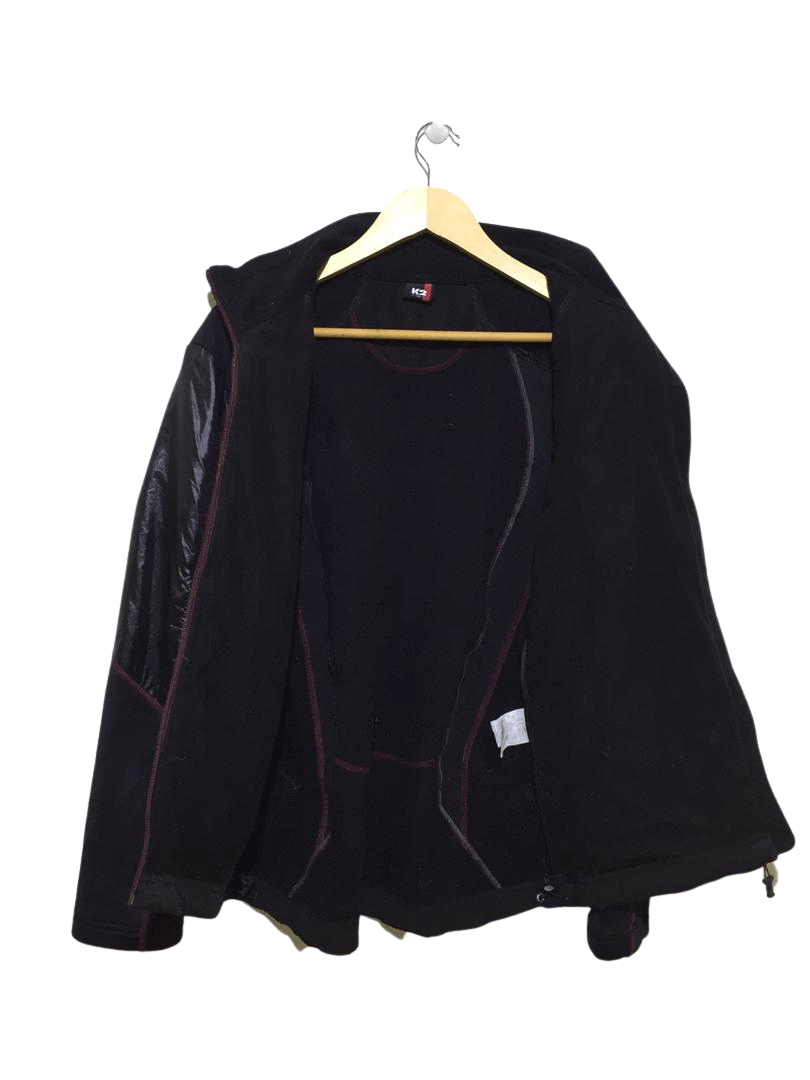 Japanese Brand Japanese K2 Technical Outdoor Climbing Jacket Size US M / EU 48-50 / 2 - 12 Thumbnail
