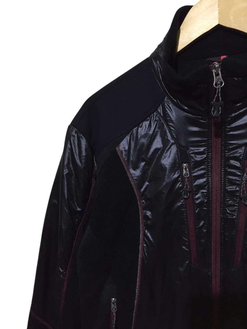 Japanese Brand Japanese K2 Technical Outdoor Climbing Jacket Size US M / EU 48-50 / 2 - 3 Thumbnail